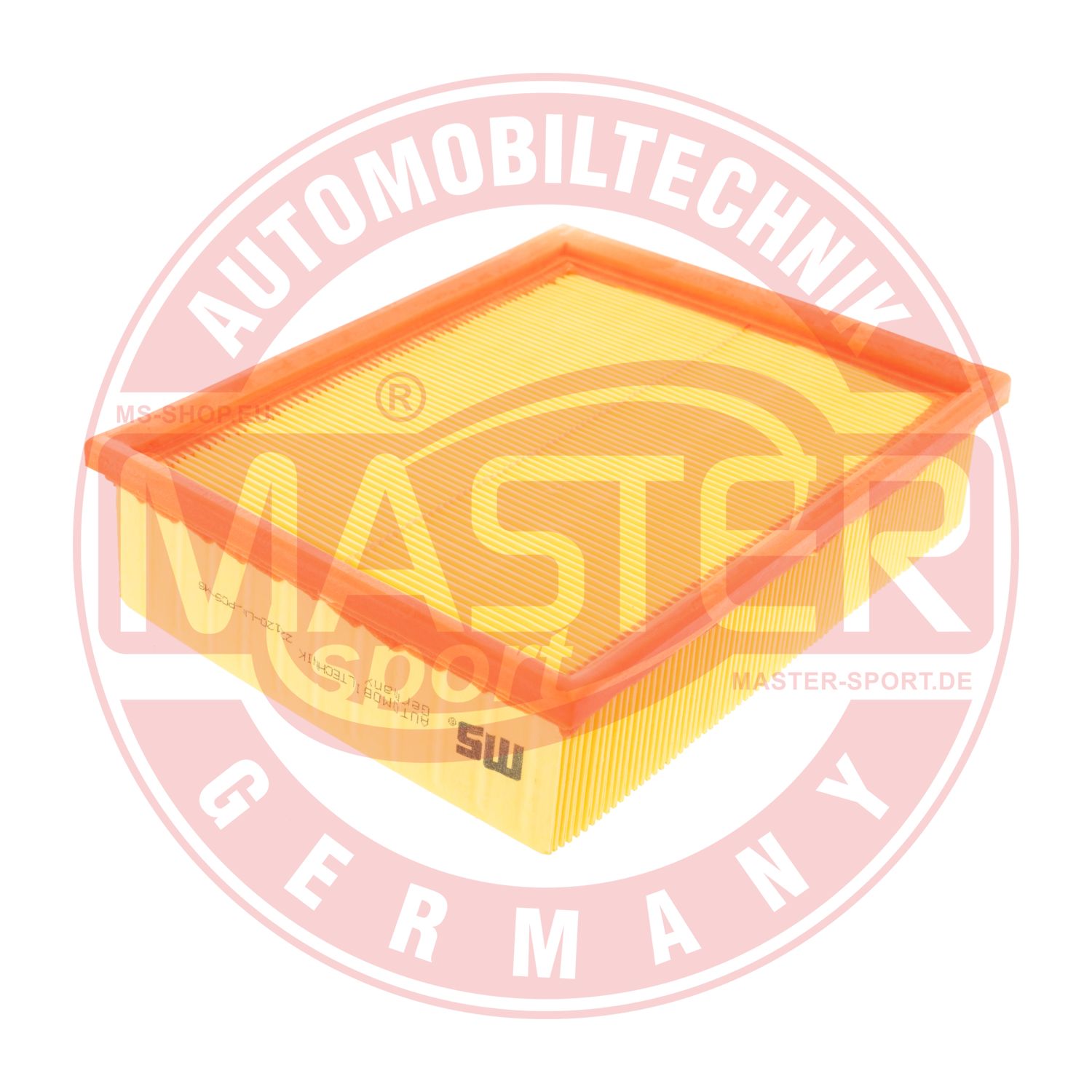 MASTER-SPORT GERMANY 22120-LF-PCS-MS Air Filter