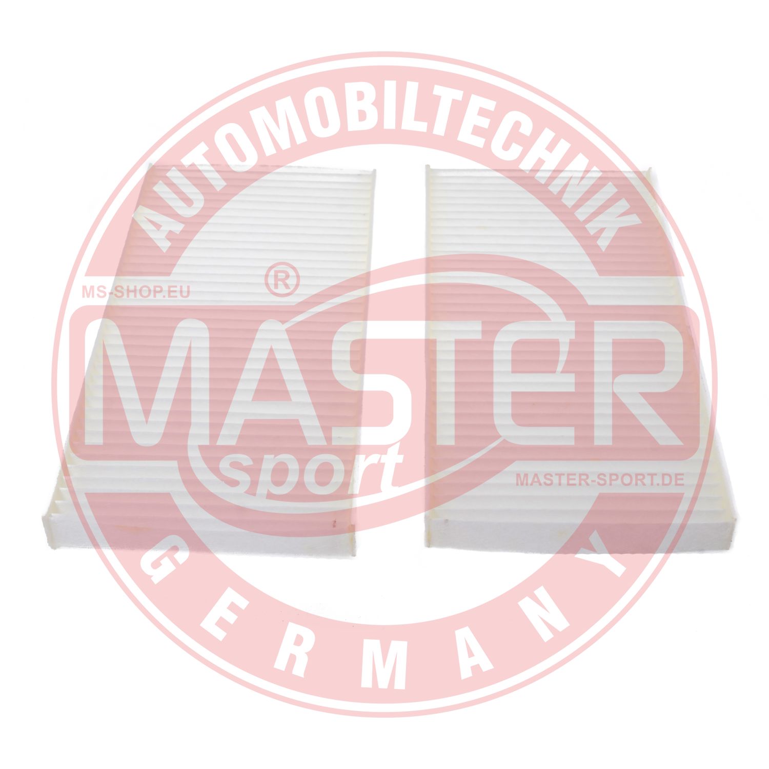 MASTER-SPORT GERMANY 2214-2-IF-SET-MS Filter vnútorného priestoru