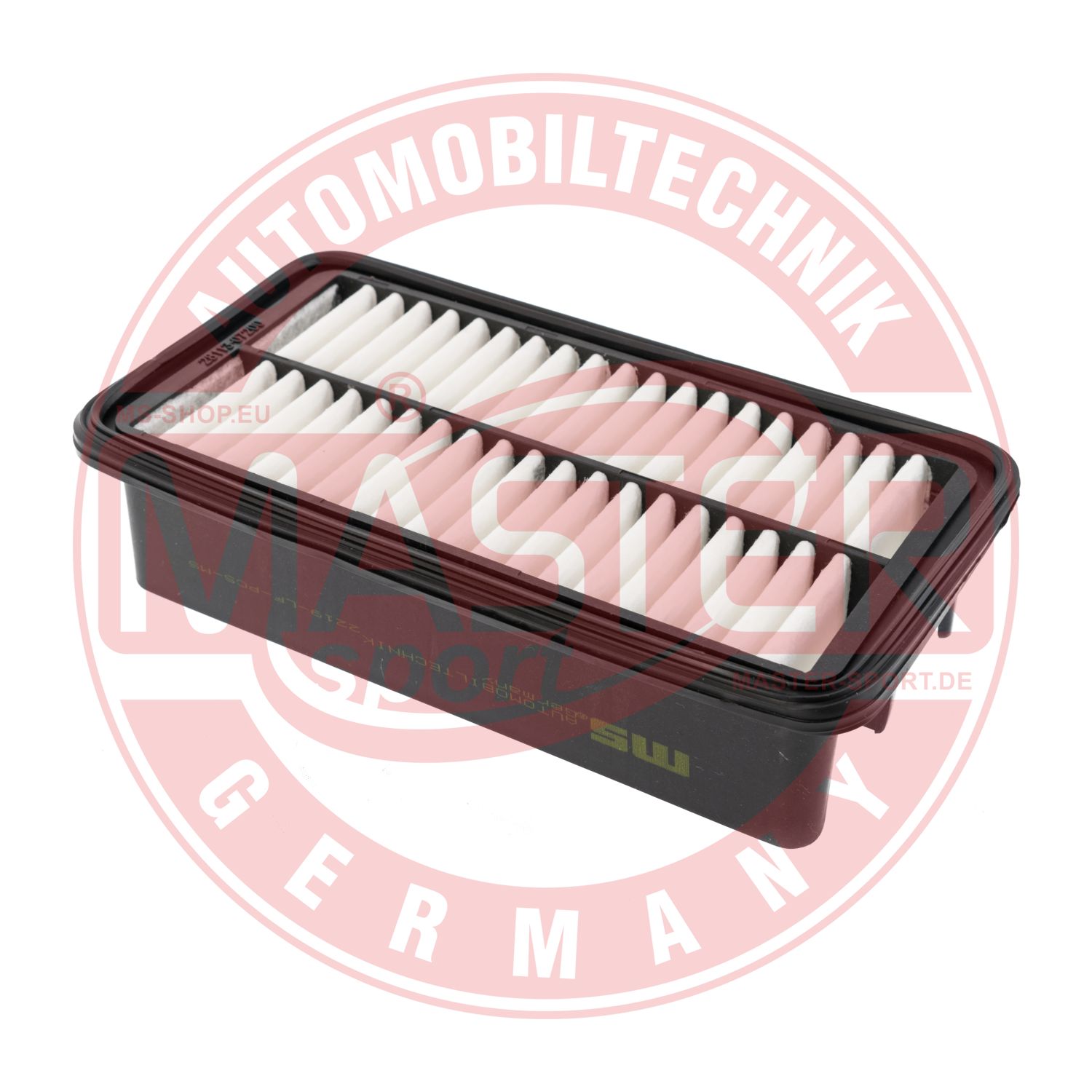 MASTER-SPORT GERMANY 2219-LF-PCS-MS Air Filter