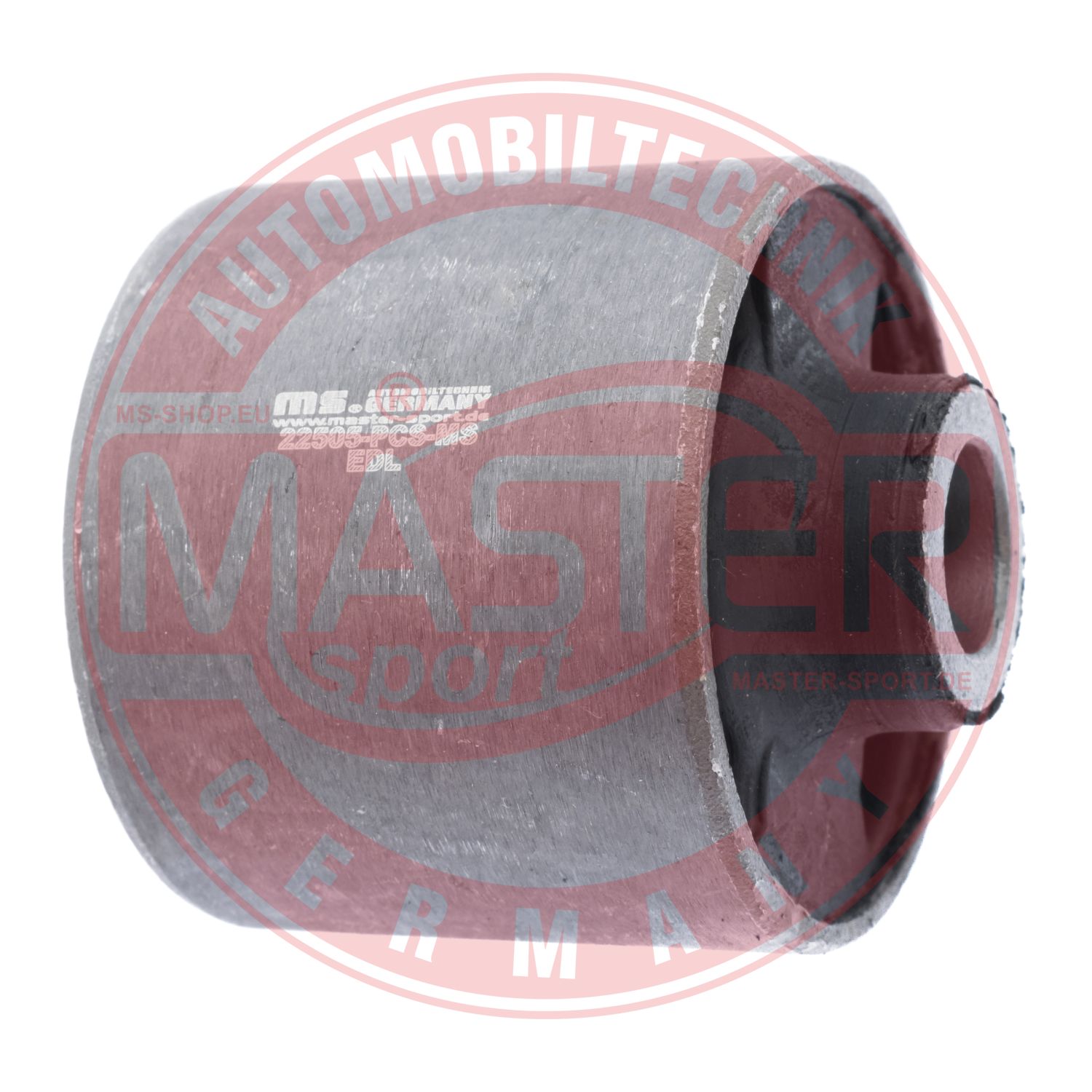 MASTER-SPORT GERMANY 22505-PCS-MS Mounting, control/trailing arm both sides Front Rear Axle for PEUGEOT