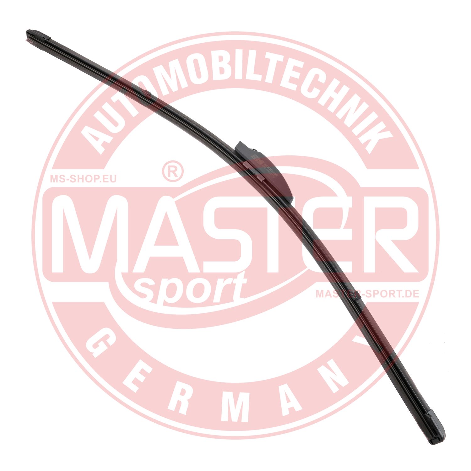 MASTER-SPORT GERMANY 23-B-PCS-MS Stieracia liżta