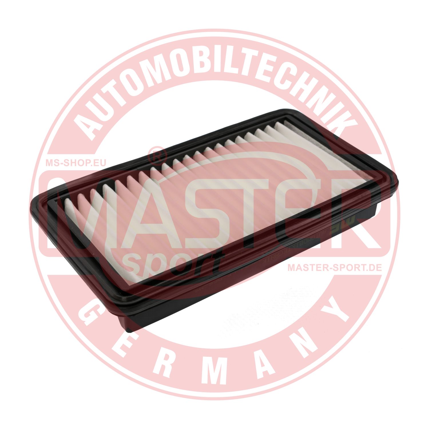 MASTER-SPORT GERMANY 23004-LF-PCS-MS Air Filter