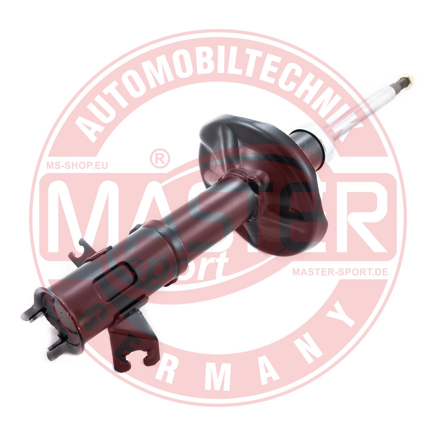 MASTER-SPORT GERMANY 230130-PCS-MS Αμορτισέρ Μπροστινός άξονας αριστερά for MITSUBISHI PROTON