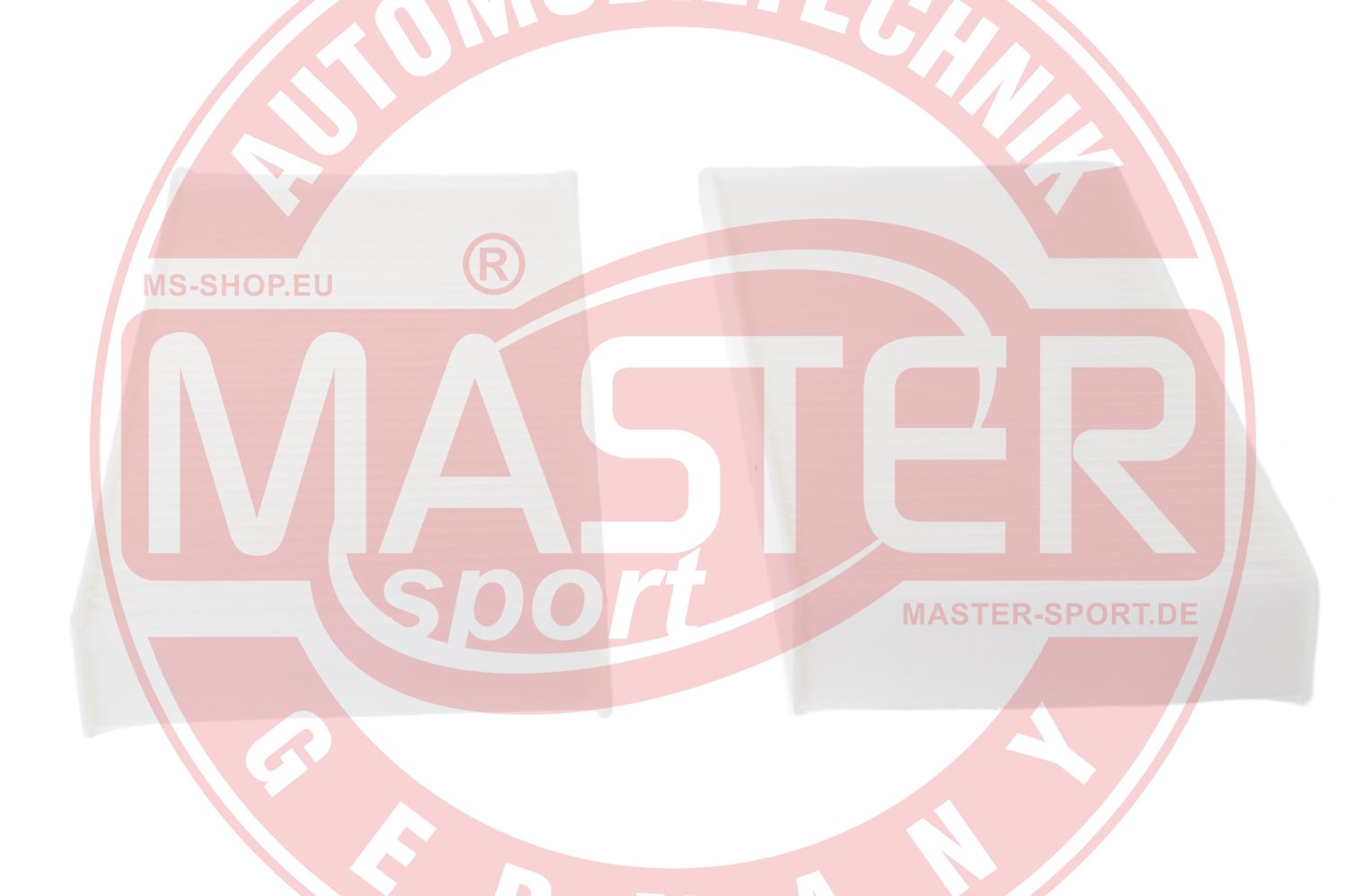 MASTER-SPORT GERMANY 2327-2-IF-SET-MS Filter vnútorného priestoru