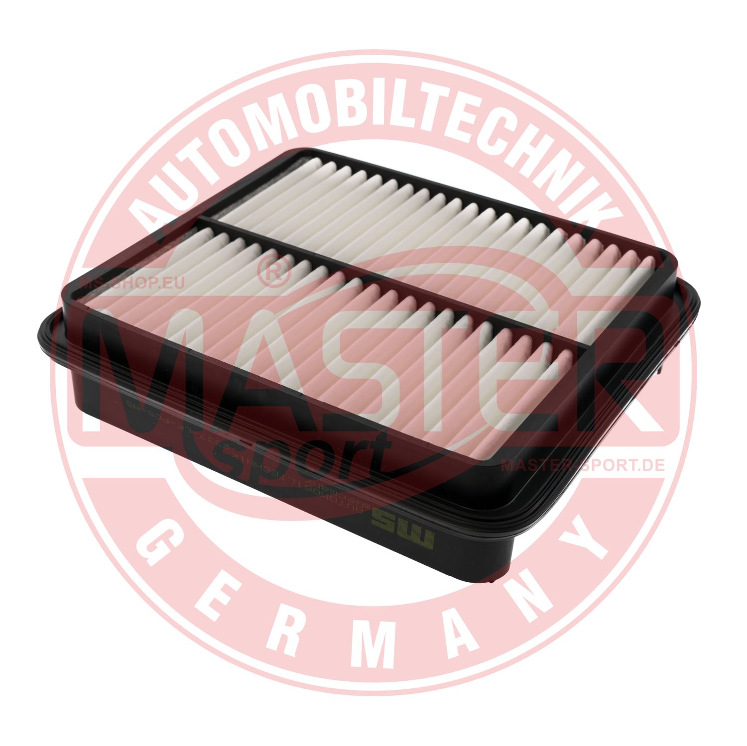 MASTER-SPORT GERMANY 2337-LF-PCS-MS Vzduchový filter