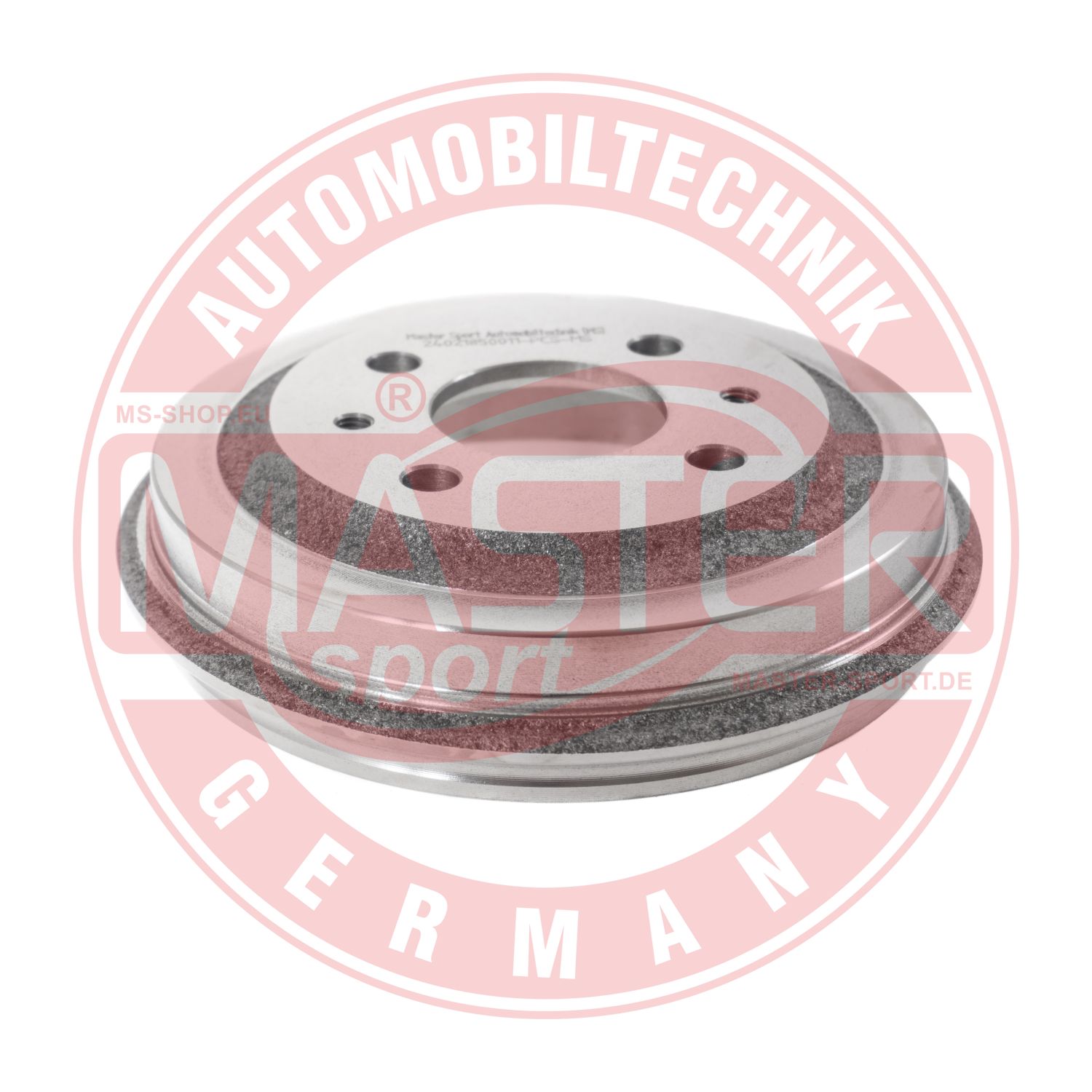 MASTER-SPORT GERMANY 24021850011-PCS-MS Brake Drum