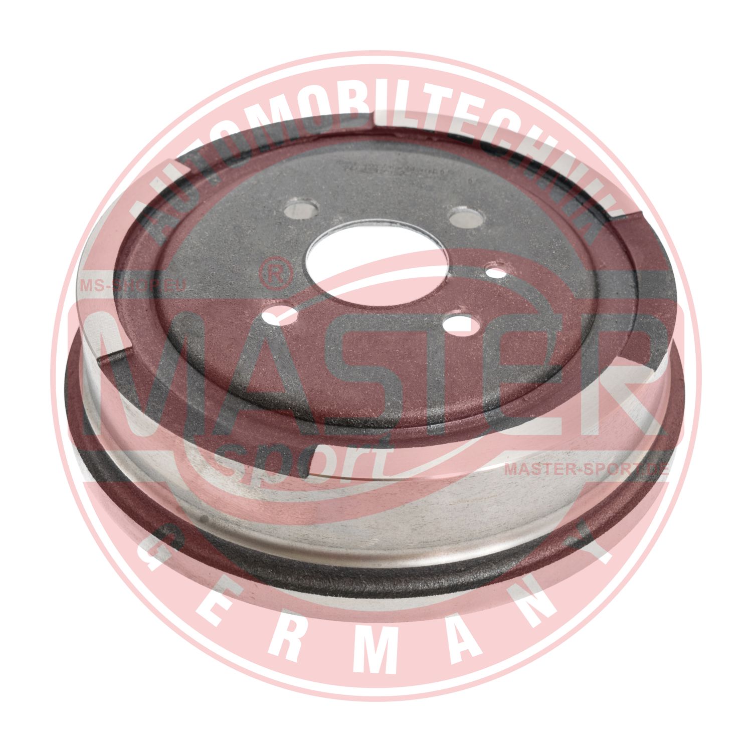 MASTER-SPORT GERMANY 24022300132-PCS-MS Brake Drum