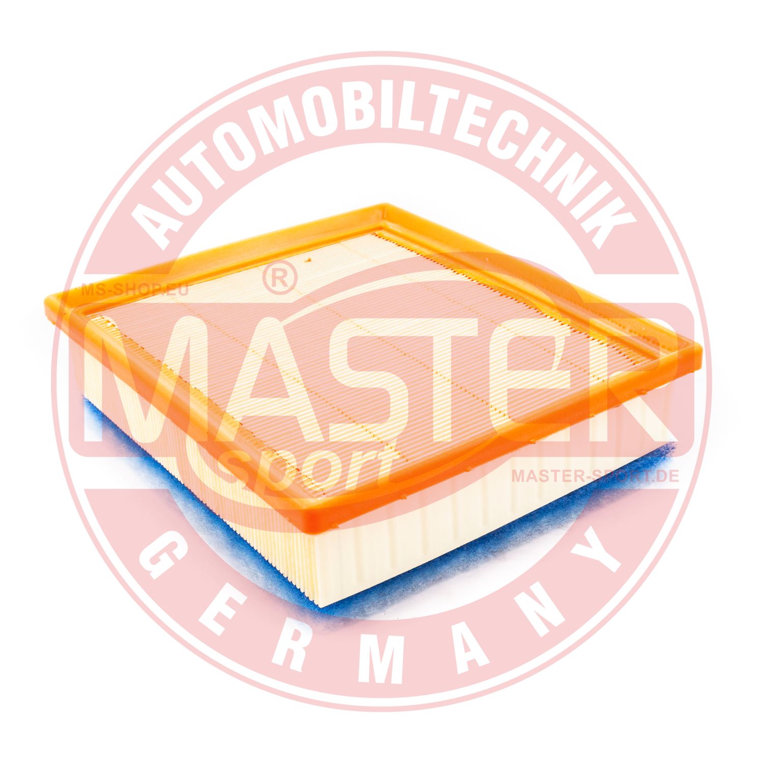 MASTER-SPORT GERMANY 24024-LF-PCS-MS Vzduchový filter