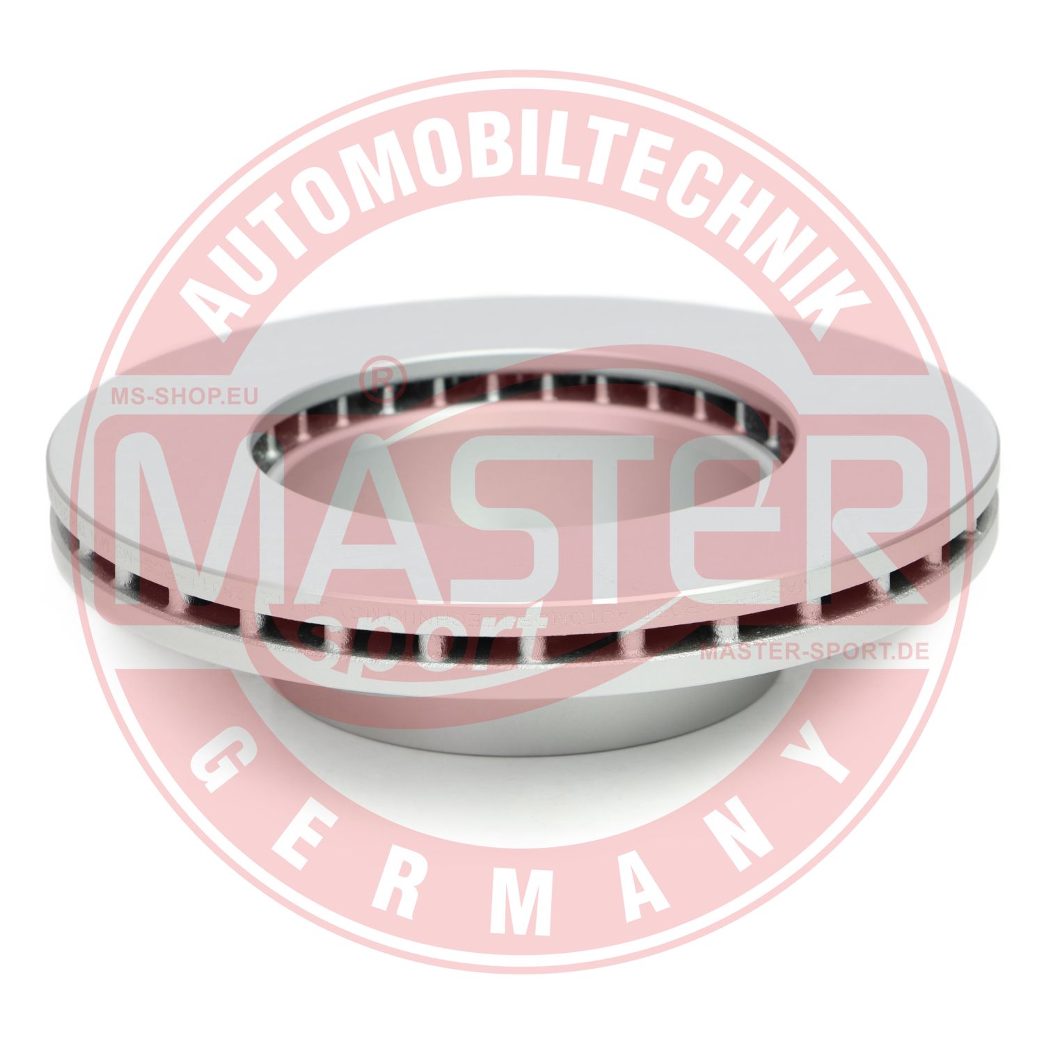 MASTER-SPORT GERMANY 24112528011-PCS-MS Brzdový kotúč