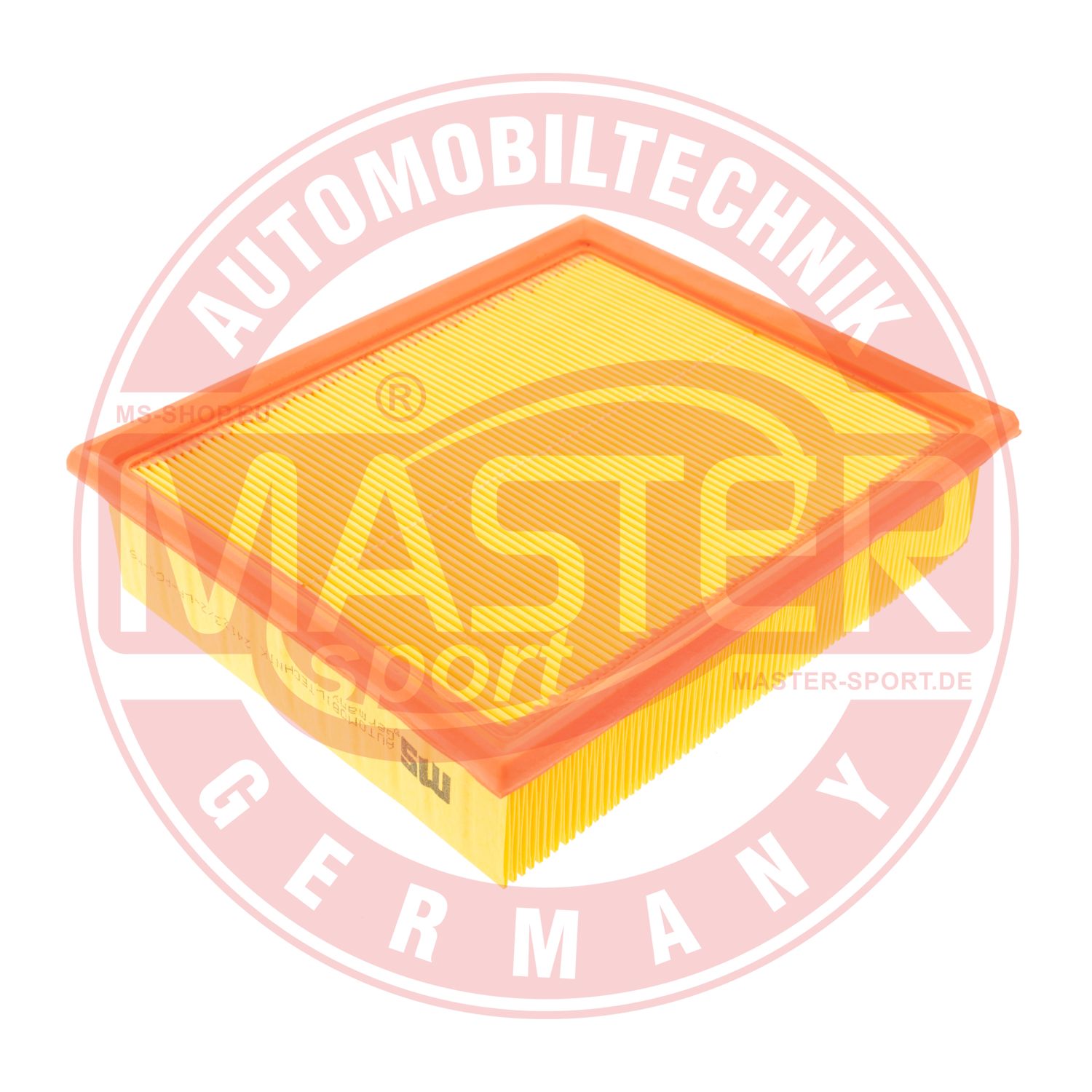 MASTER-SPORT GERMANY 24123/2-LF-PCS-MS Air Filter