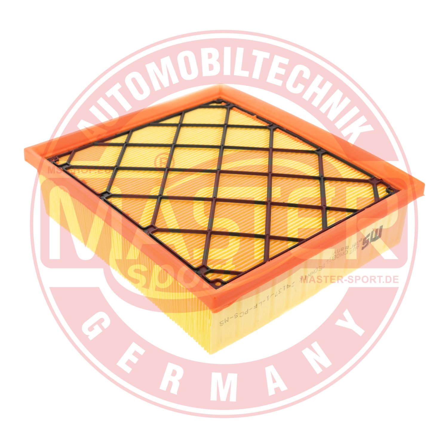 MASTER-SPORT GERMANY 24137/1-LF-PCS-MS Vzduchový filter