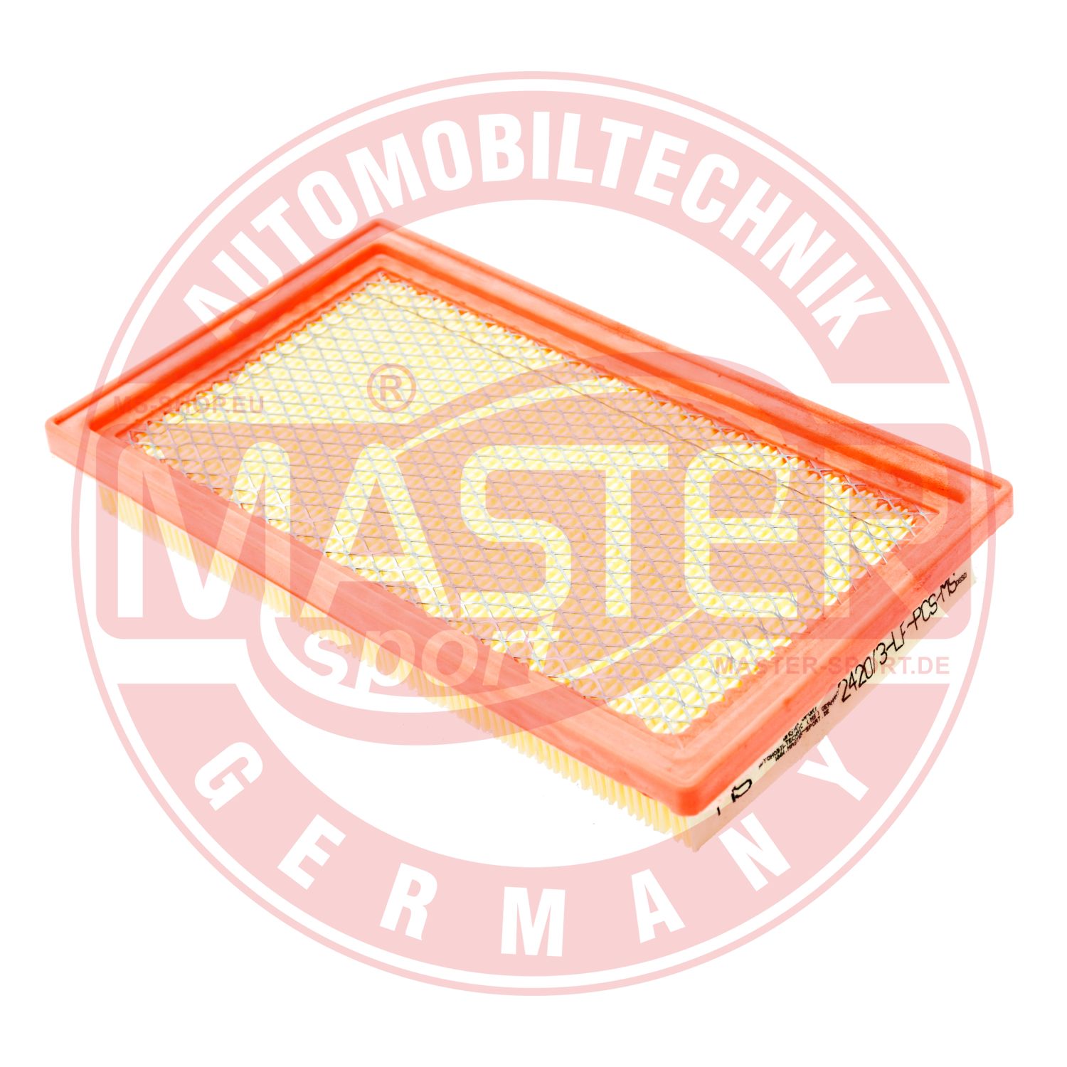 VIC A2011V AIR FILTER  NISSAN TIDA