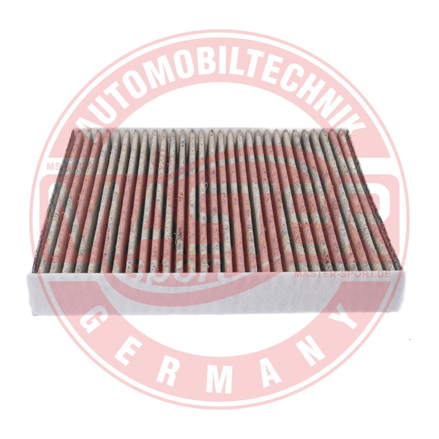 MASTER-SPORT GERMANY 2433-IFB-PCS-MS STOP MICROBE Antiallergen Technology Filter vnútorného priestoru