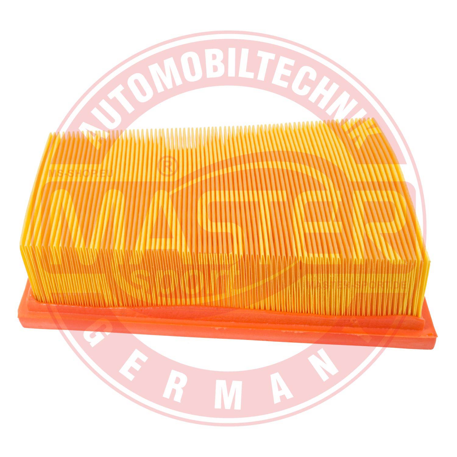 MASTER-SPORT GERMANY 2433/2-LF-PCS-MS Air Filter