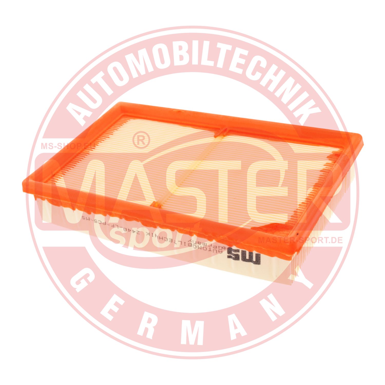 MASTER-SPORT GERMANY 2448-LF-PCS-MS Air Filter