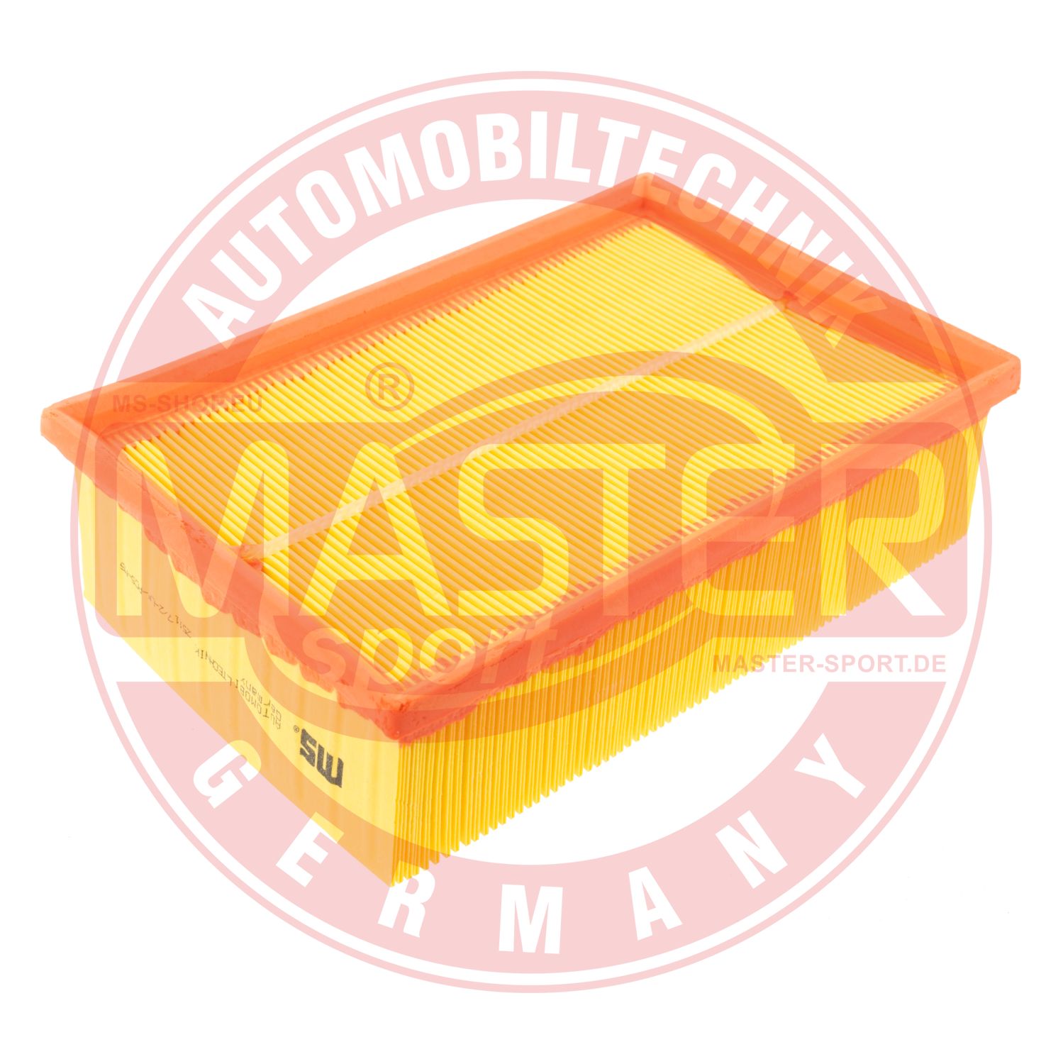 MASTER-SPORT GERMANY 25117/2-LF-PCS-MS Air Filter