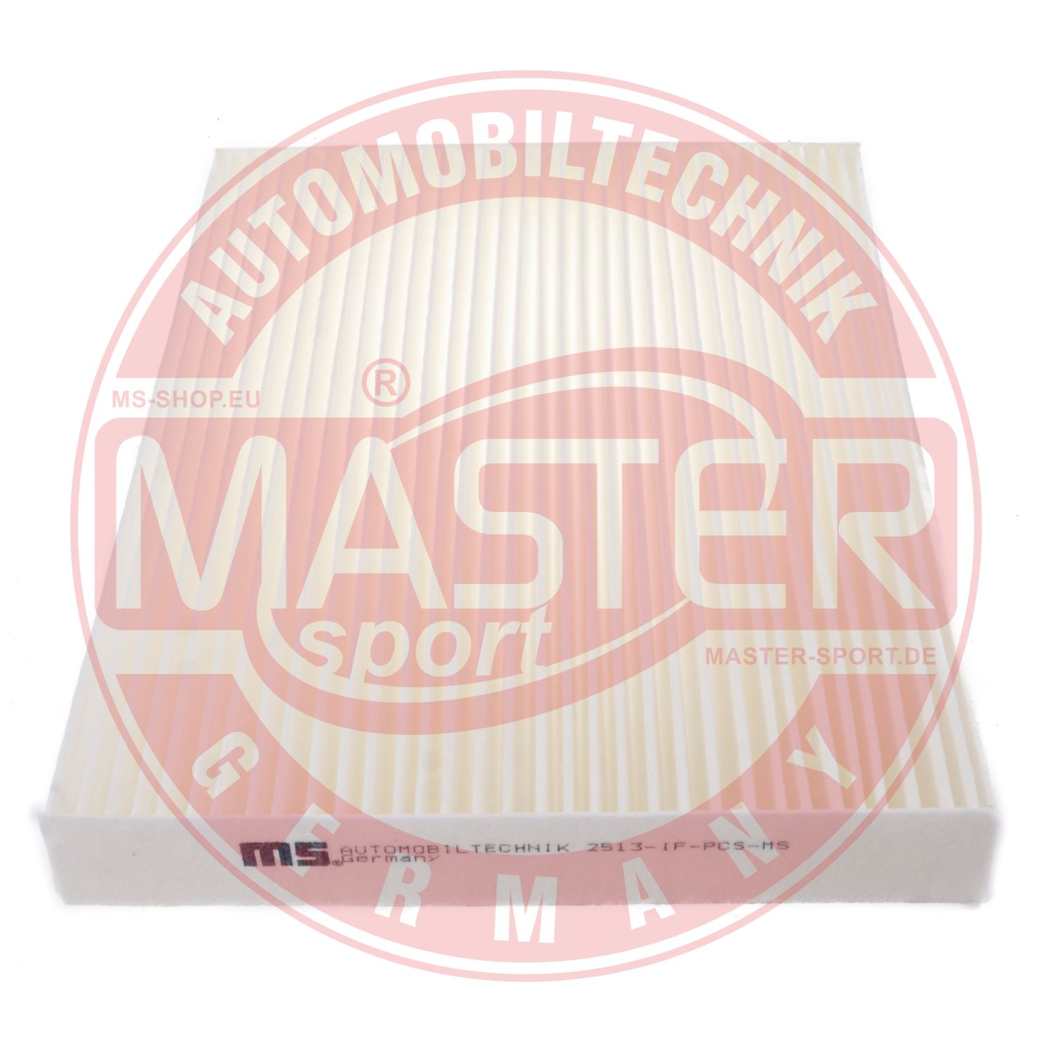 MASTER-SPORT GERMANY 2513-IF-PCS-MS Filter vnútorného priestoru
