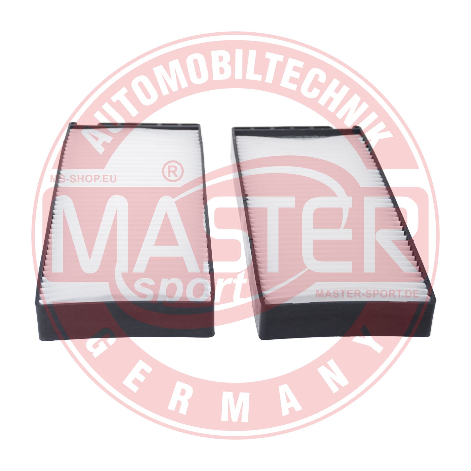 MASTER-SPORT GERMANY 2521-2-IF-SET-MS Filter vnútorného priestoru