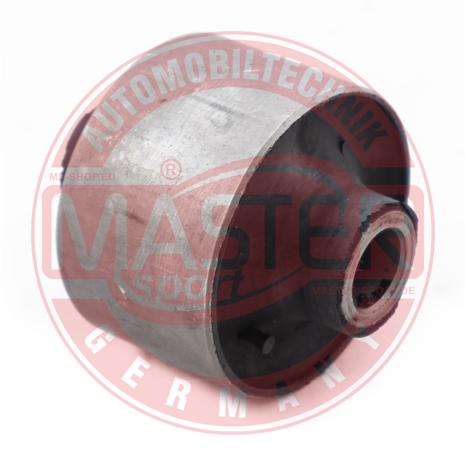 MASTER-SPORT GERMANY 2528M-PCS-MS Mounting, control/trailing arm