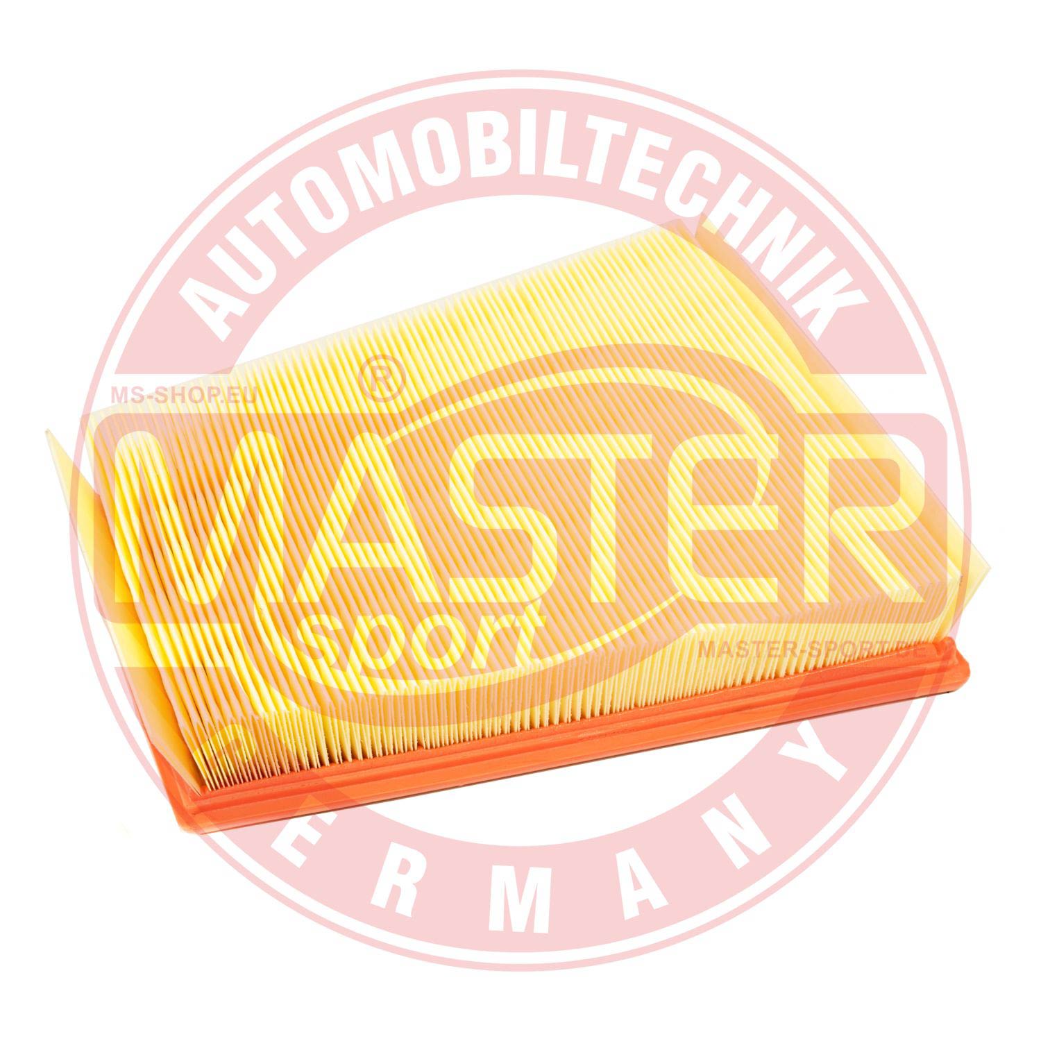 MASTER-SPORT GERMANY 2538-LF-PCS-MS Air Filter