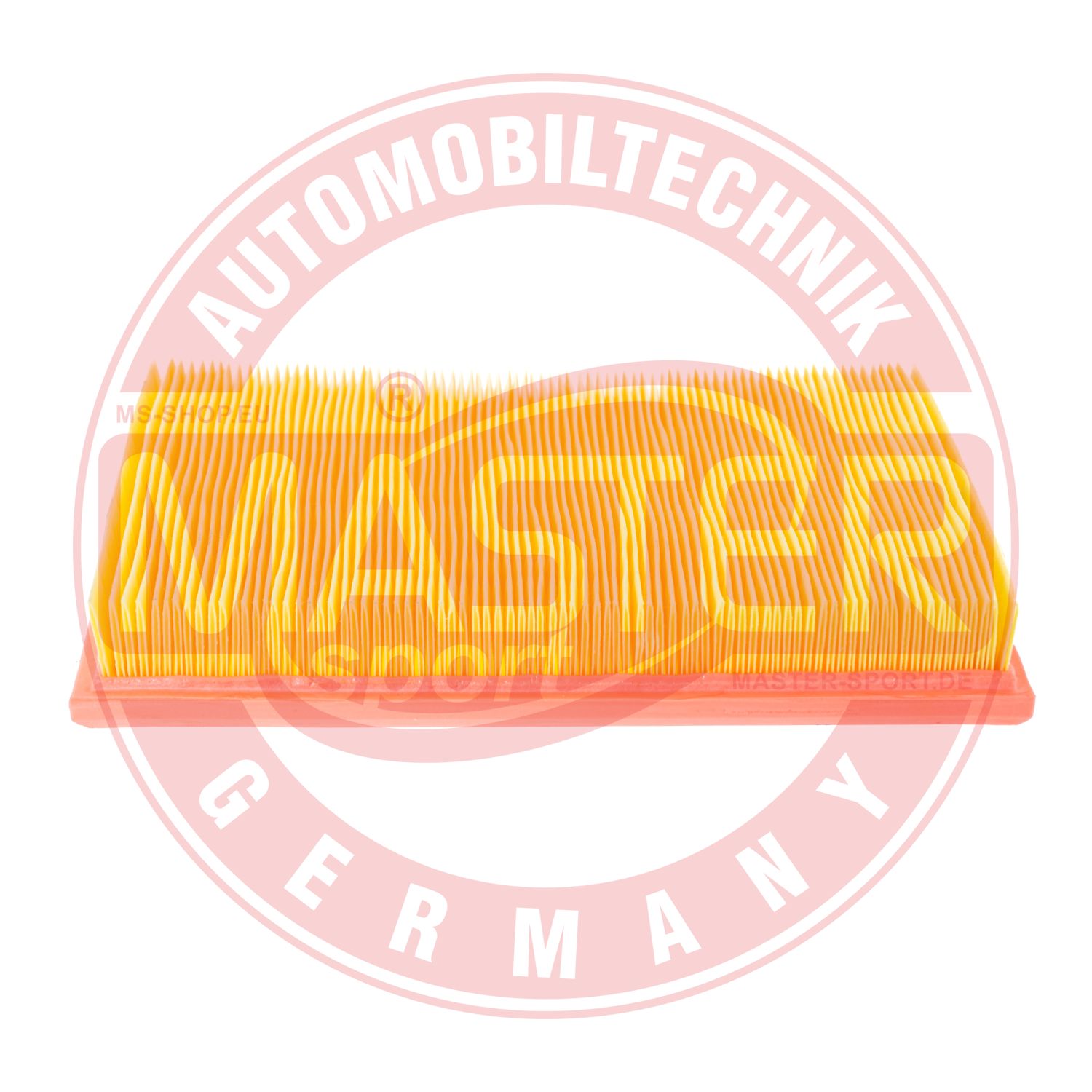 MASTER-SPORT GERMANY 2573-LF-PCS-MS Vzduchový filter