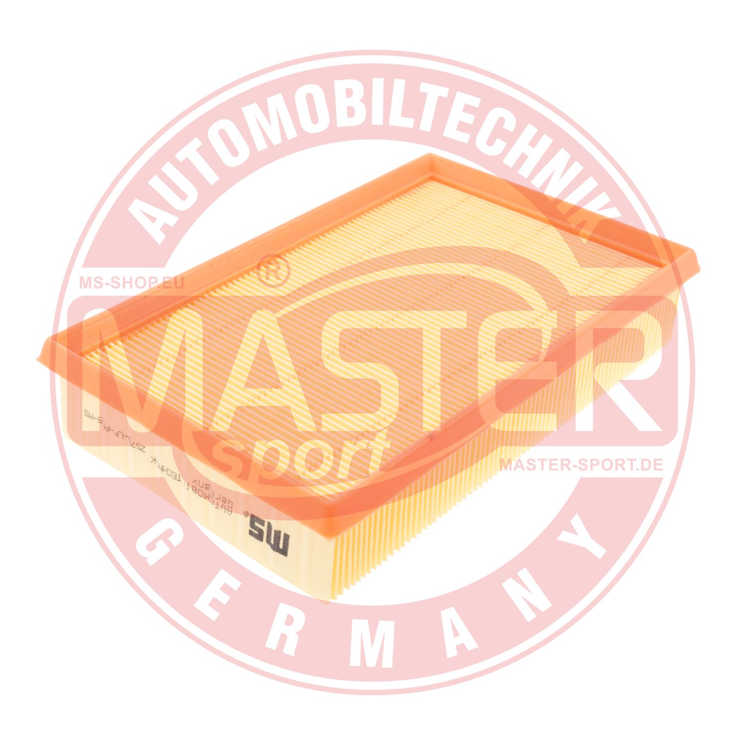MASTER-SPORT GERMANY 2579-LF-PCS-MS Air Filter