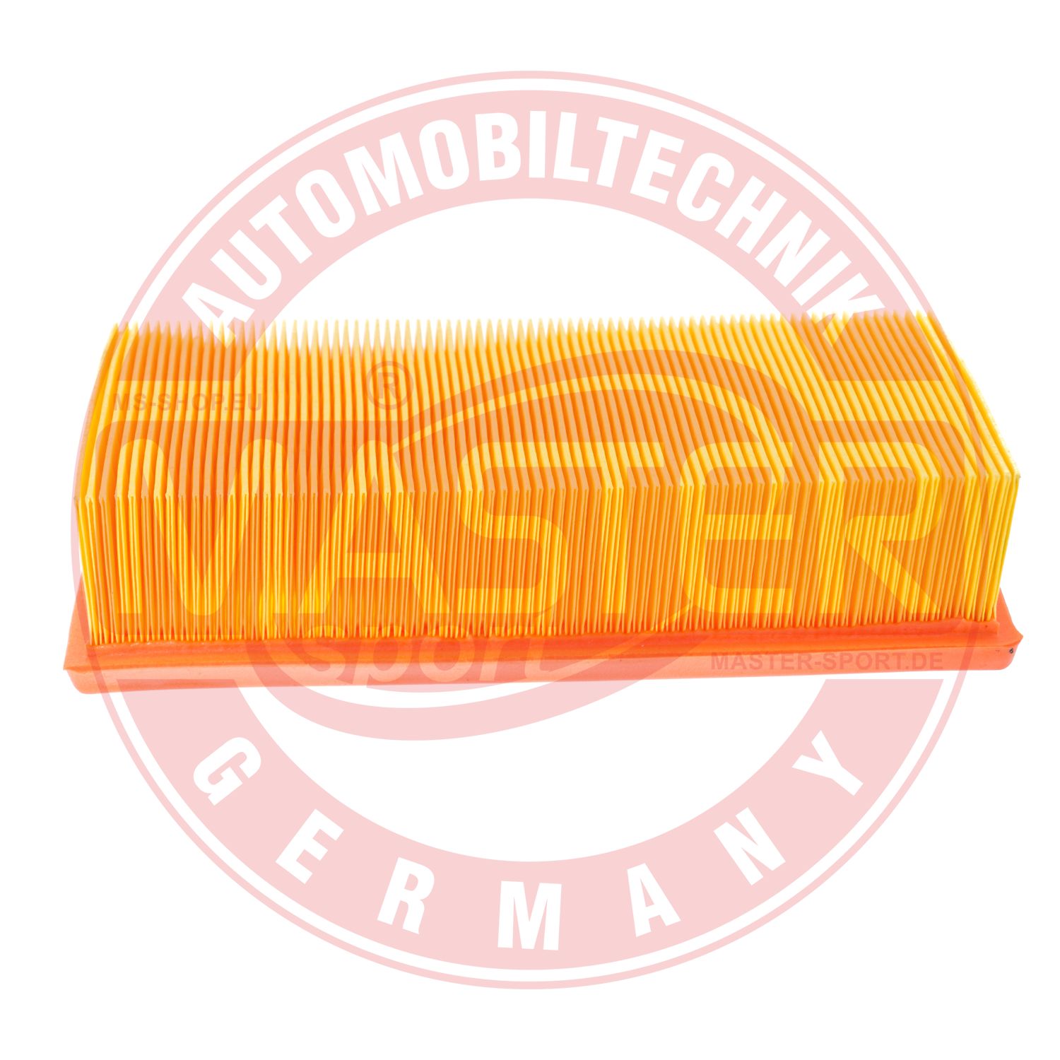 MASTER-SPORT GERMANY 2584-LF-PCS-MS Air Filter