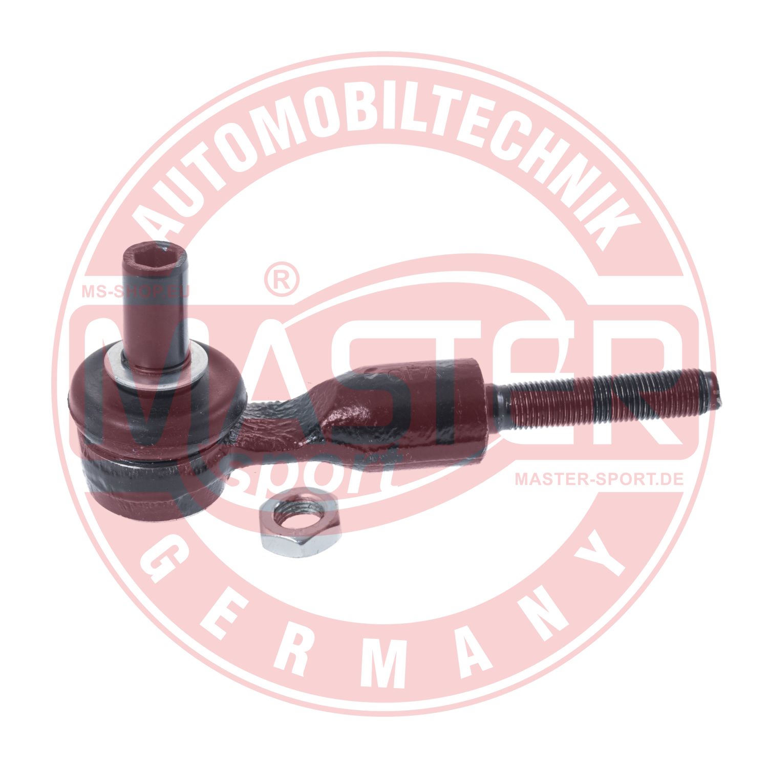 MASTER-SPORT GERMANY 25863-PCS-MS Ακρόμπαρο μπροστινός άξονας for AUDI VW