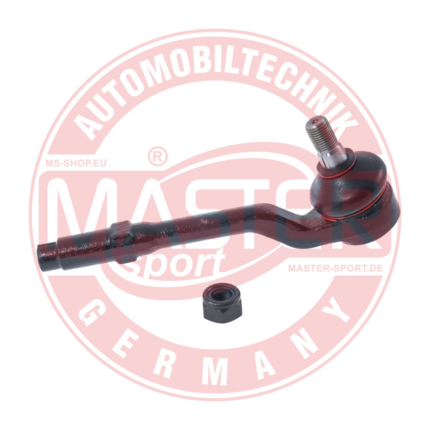 MASTER-SPORT GERMANY 25868-PCS-MS Ακρόμπαρο μπροστινός άξονας for BMW