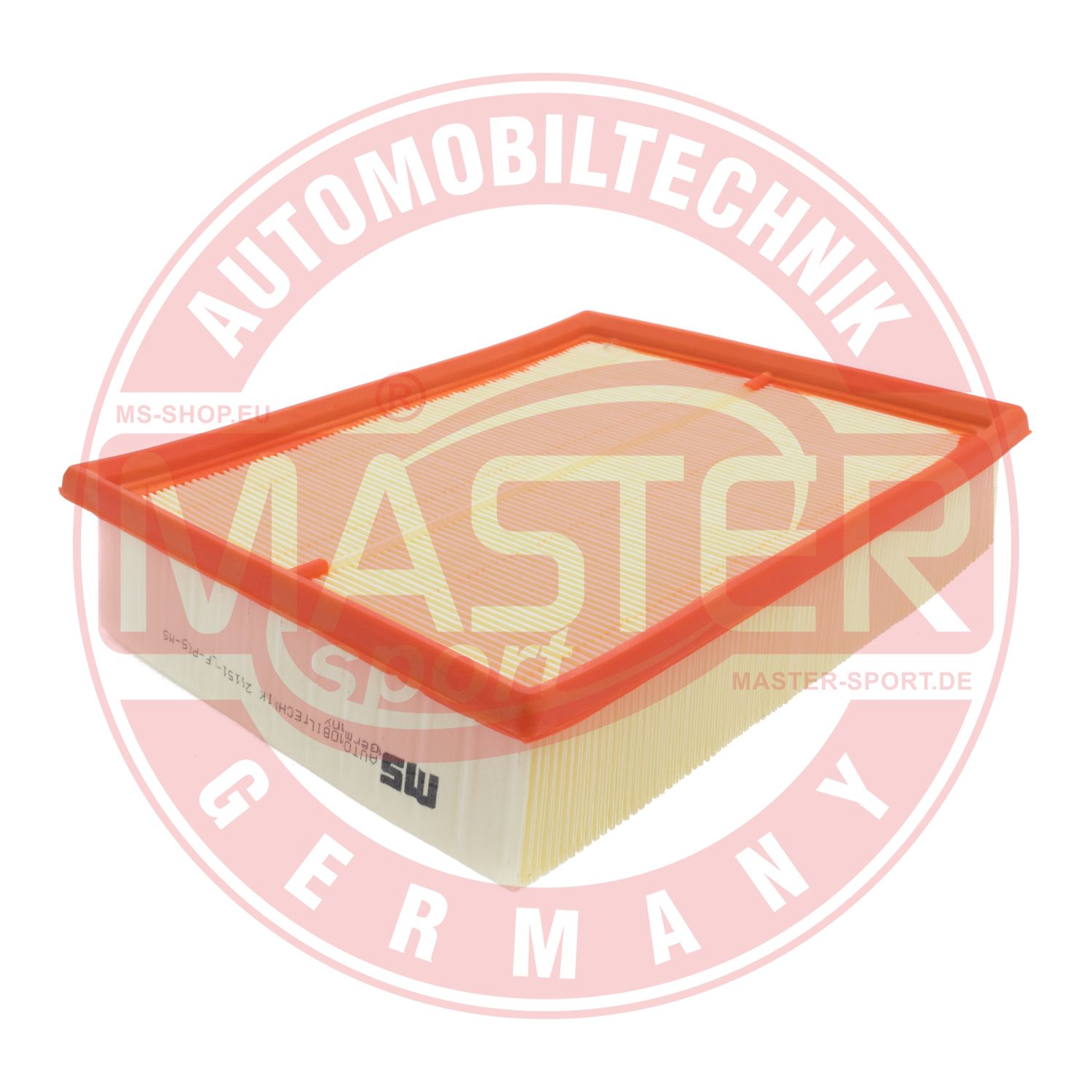 MASTER-SPORT GERMANY 26151-LF-PCS-MS Vzduchový filter