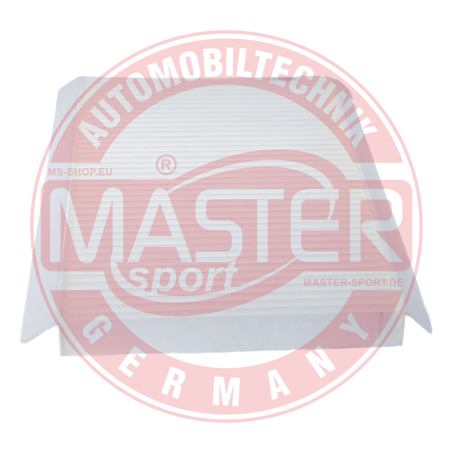 MASTER-SPORT GERMANY 2629-IF-PCS-MS Filter vnútorného priestoru