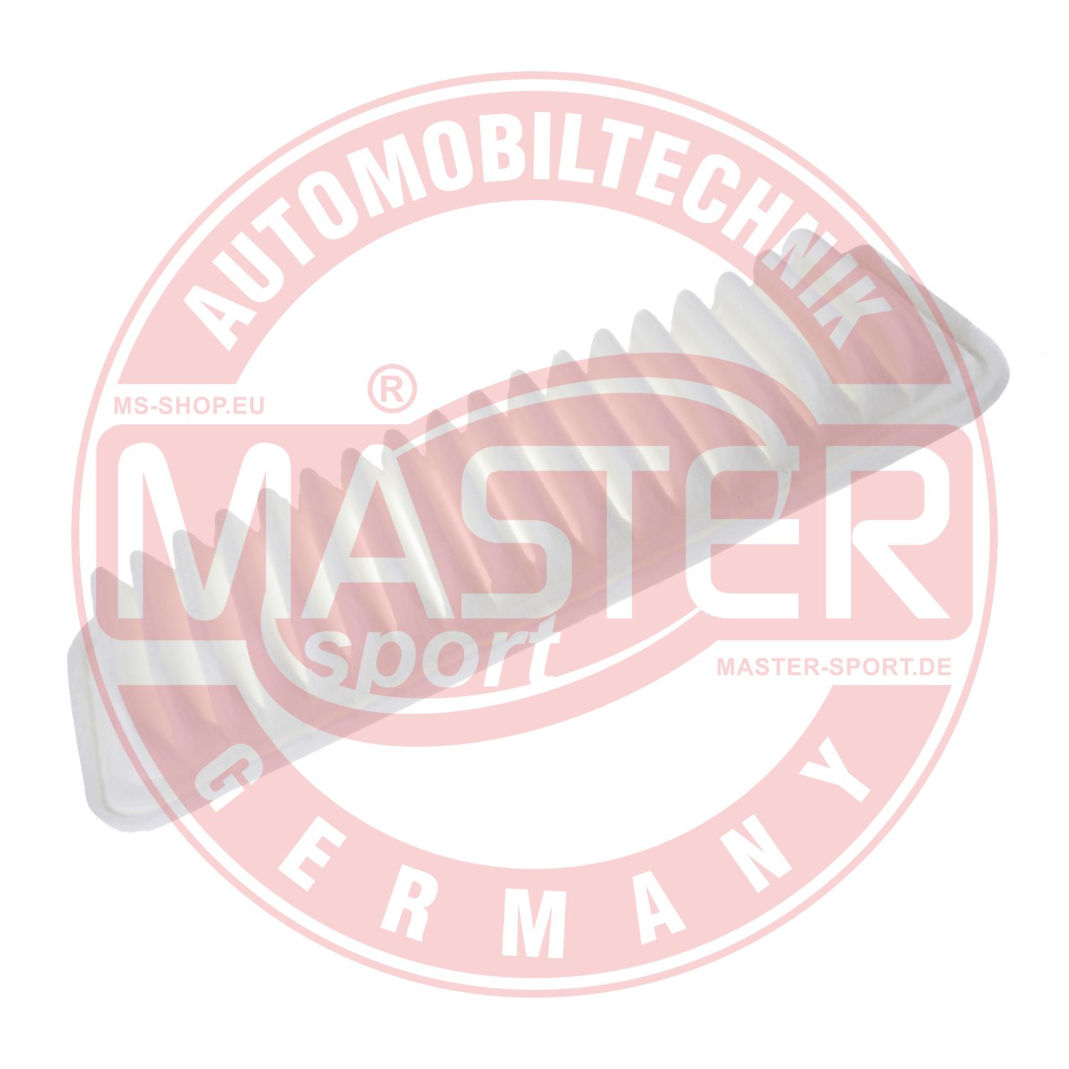 MASTER-SPORT GERMANY 2692J-LF-PCS-MS Vzduchový filter