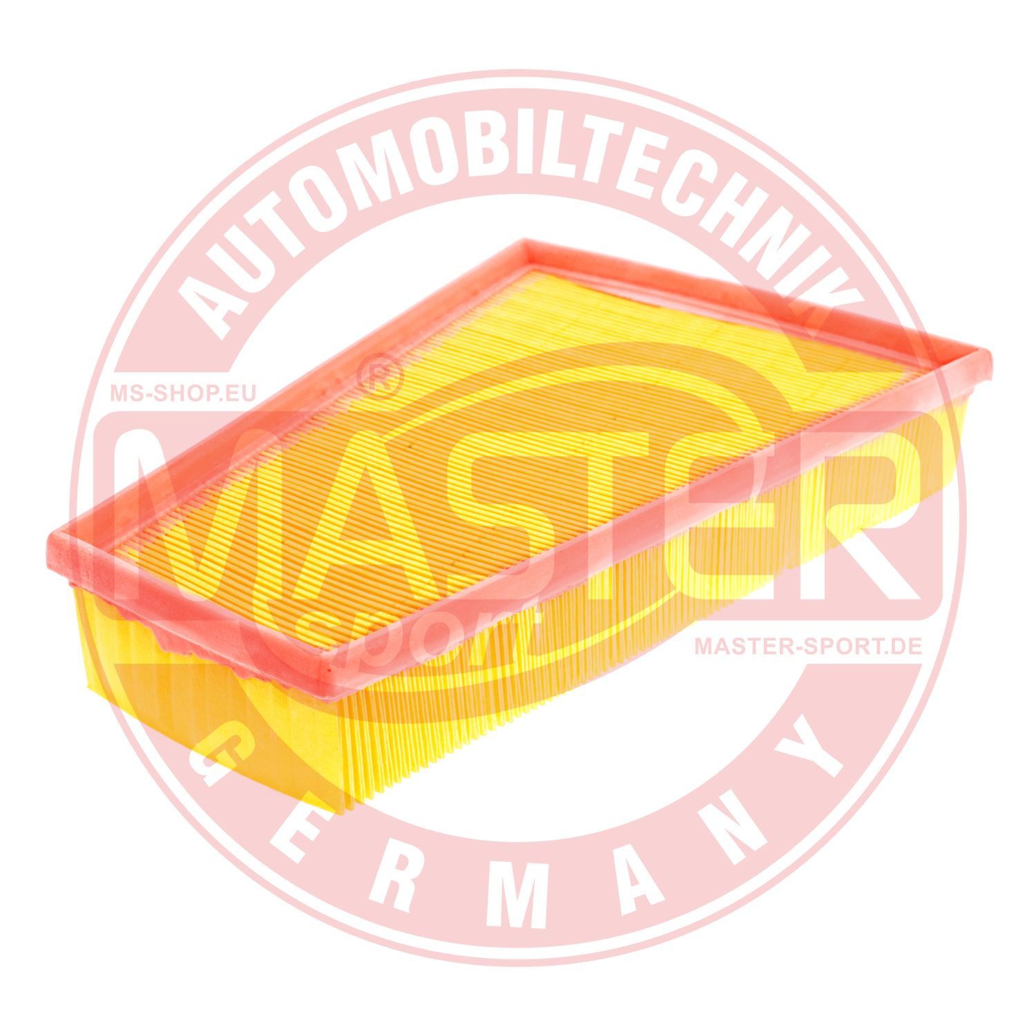 MASTER-SPORT GERMANY 27124/1-LF-PCS-MS Air Filter