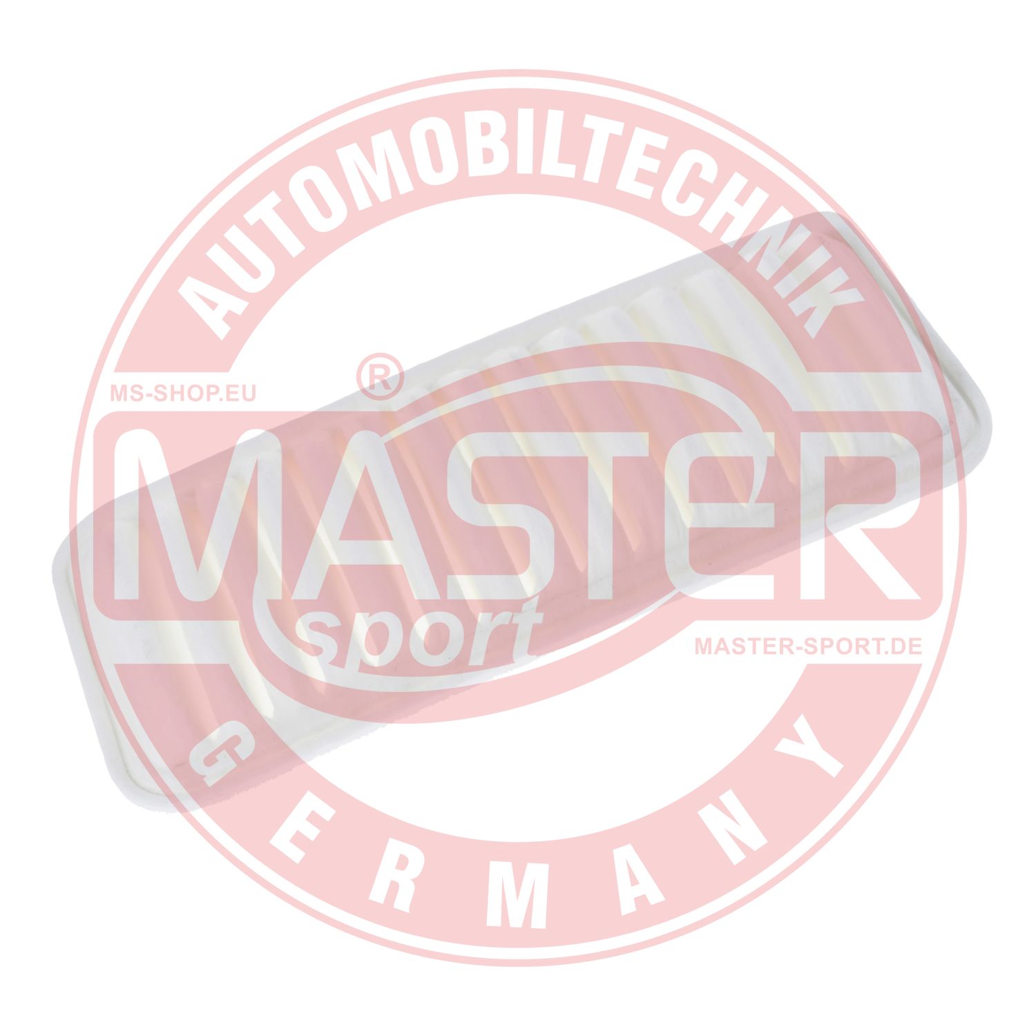 MASTER-SPORT GERMANY 2715-LF-PCS-MS Air Filter