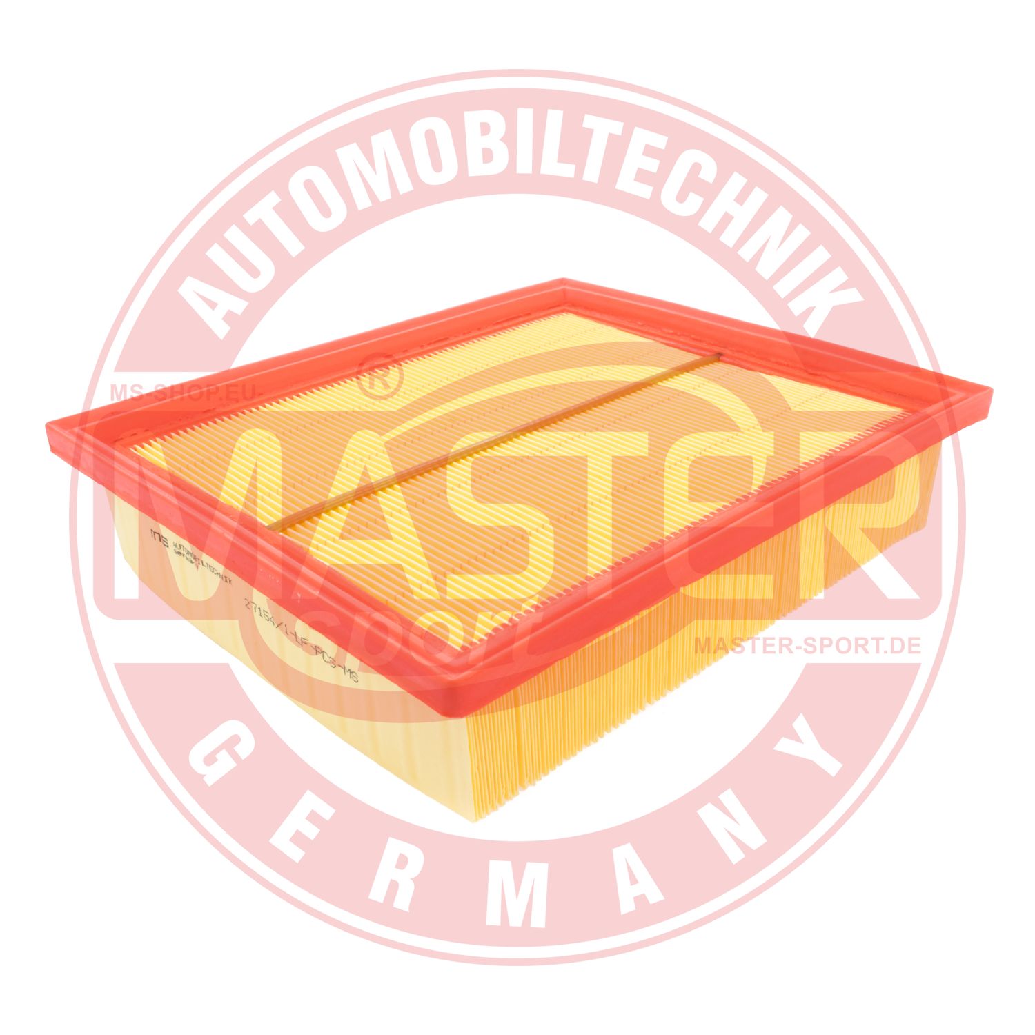 MASTER-SPORT GERMANY 27154/1-LF-PCS-MS Vzduchový filter