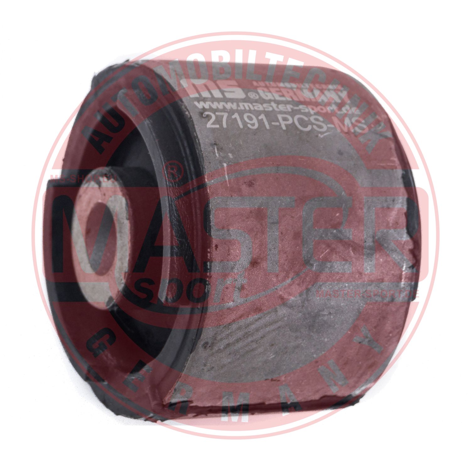 MASTER-SPORT GERMANY 27191-PCS-MS Mounting, control/trailing arm both sides Front Rear Axle for BMW