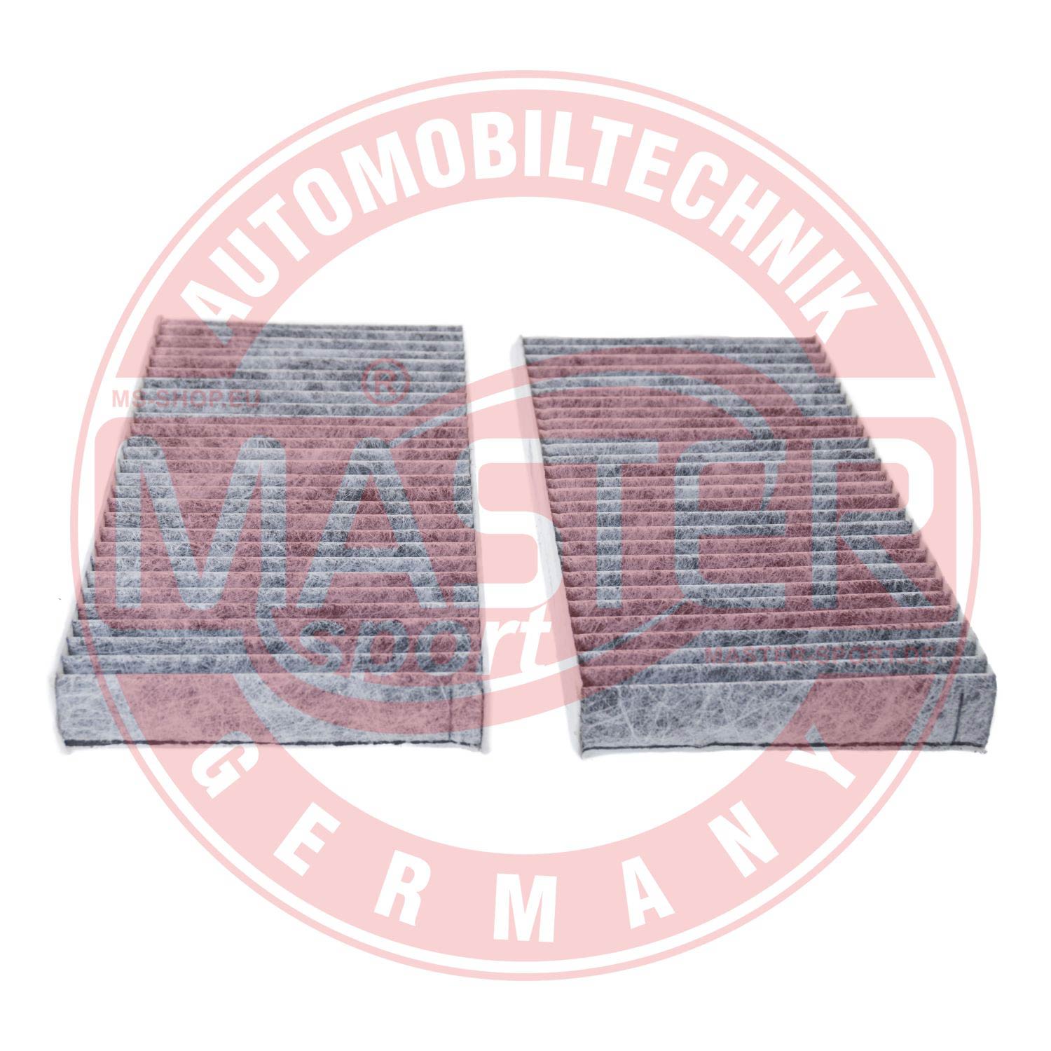 MASTER-SPORT GERMANY 2723-2-IF-SET-MS Filter vnútorného priestoru