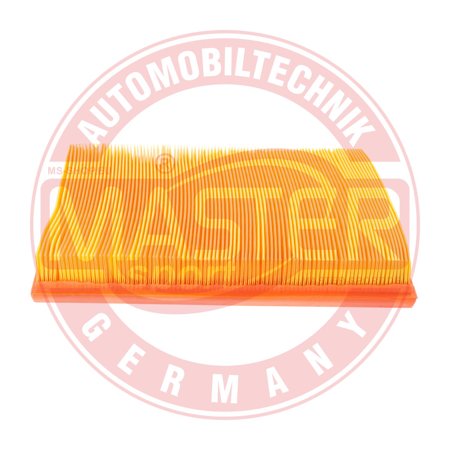 MASTER-SPORT GERMANY 2733-LF-PCS-MS Vzduchový filter