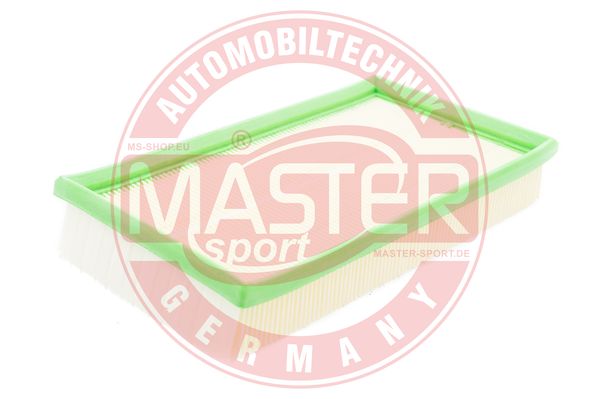 MASTER-SPORT GERMANY 2774/2-LF-PCS-MS Vzduchový filter