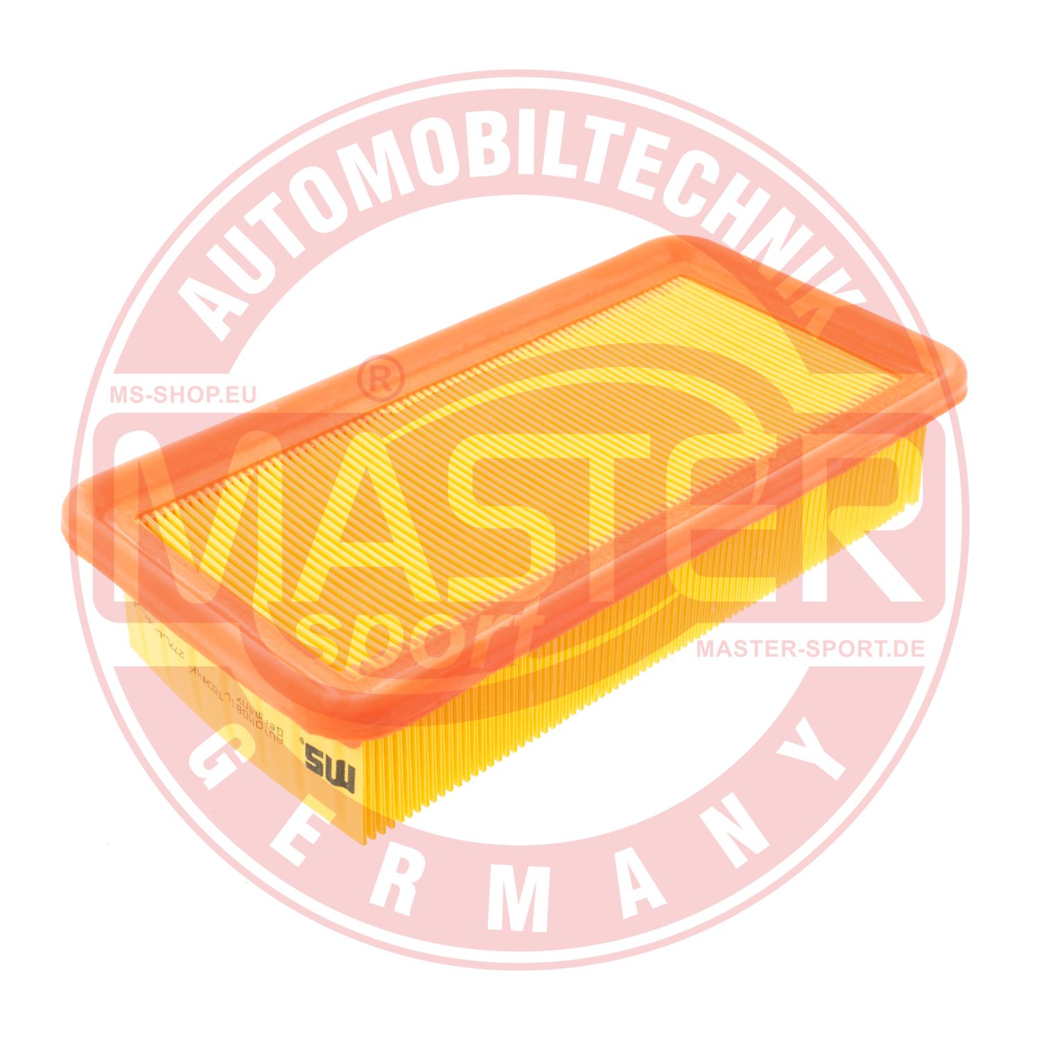 MASTER-SPORT GERMANY 2775-LF-PCS-MS Air Filter