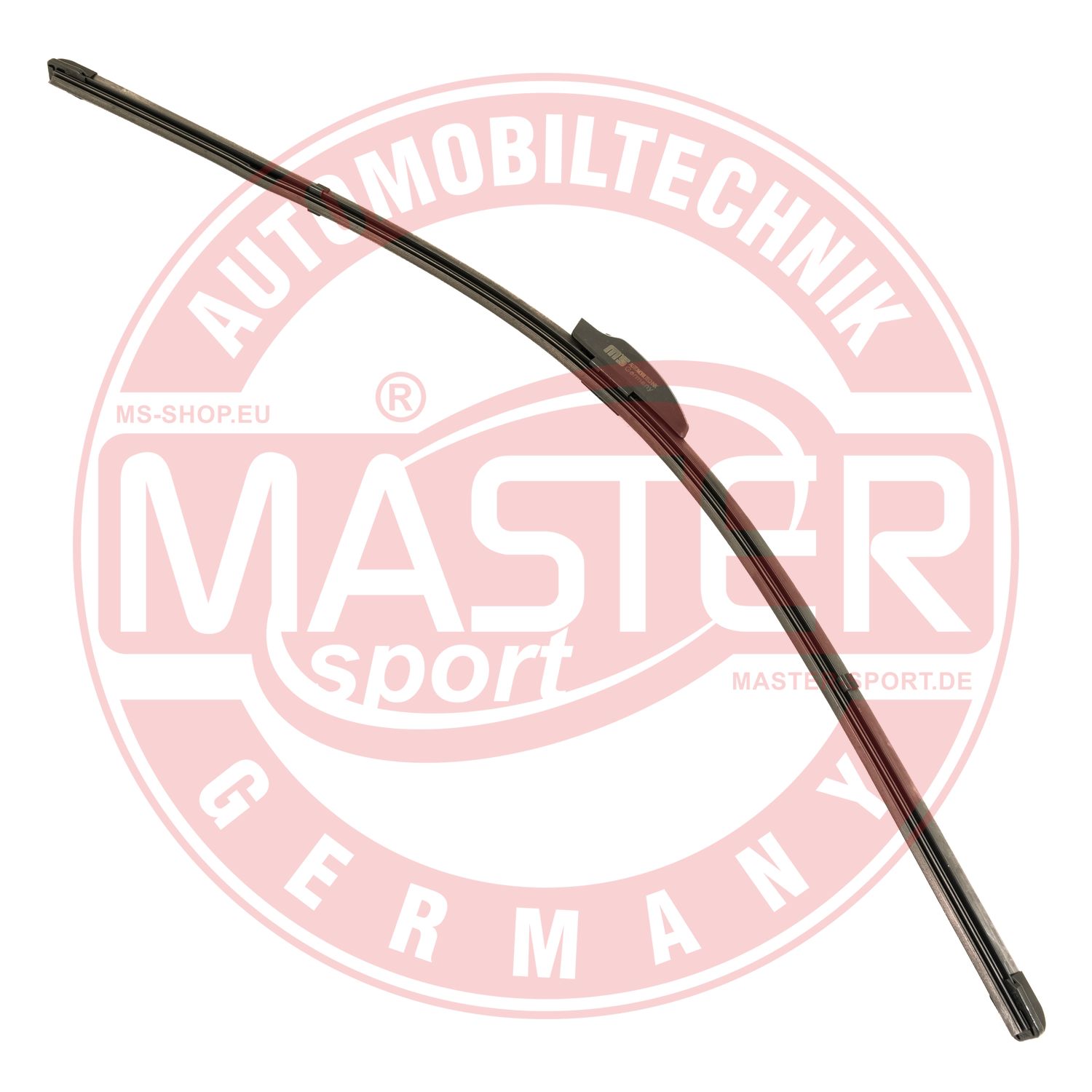 MASTER-SPORT GERMANY 28-B-PCS-MS Stieracia liżta