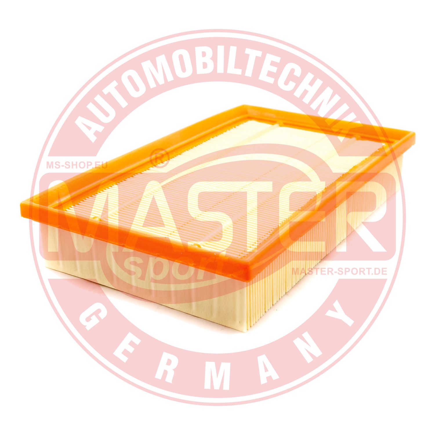 MASTER-SPORT GERMANY 28110-LF-PCS-MS Air Filter for FORD VOLVO