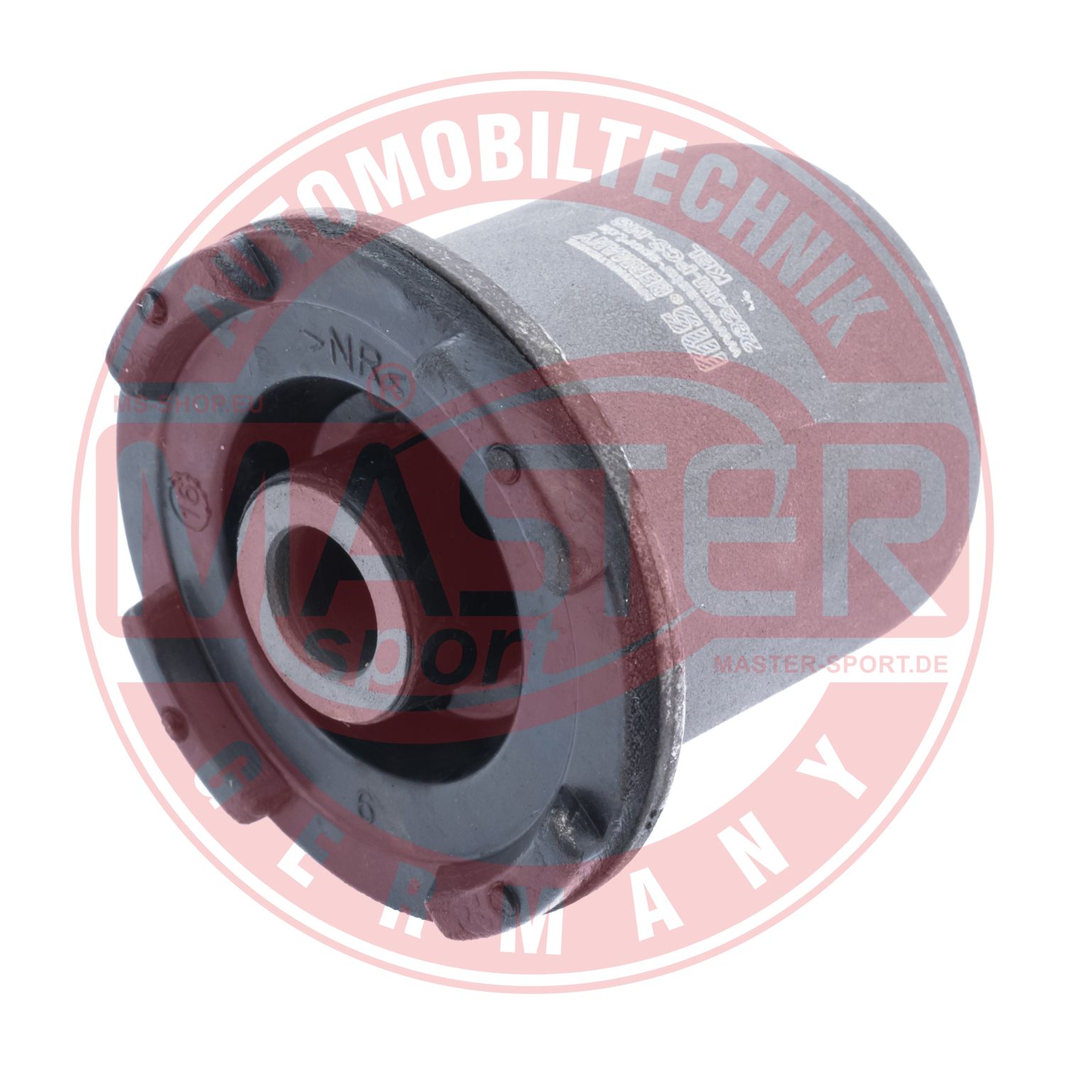 MASTER-SPORT GERMANY 2824M-PCS-MS Mounting, control/trailing arm