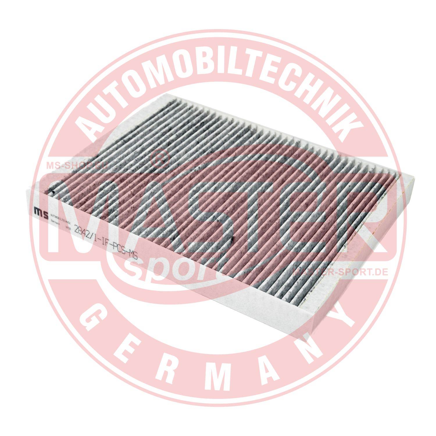 MASTER-SPORT GERMANY 2842/1-IF-PCS-MS Filter vnútorného priestoru