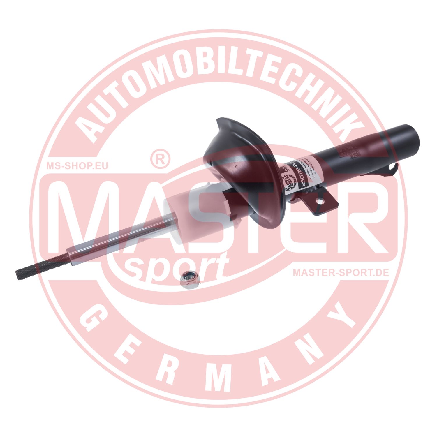 MASTER-SPORT GERMANY 290719-O-PCS-MS Αμορτισέρ μπροστινός άξονας for FORD