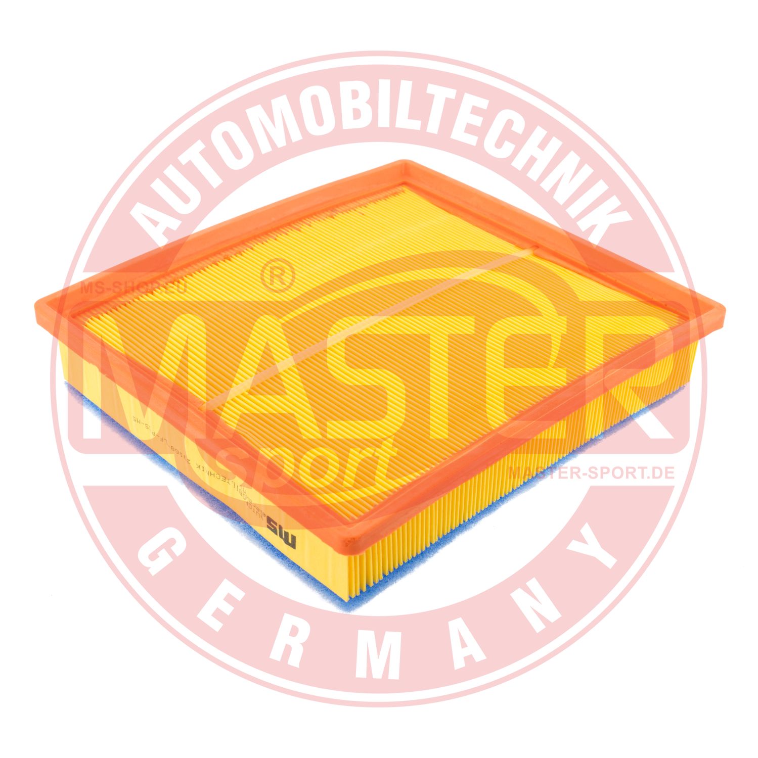 MASTER-SPORT GERMANY 29168-LF-PCS-MS Vzduchový filter