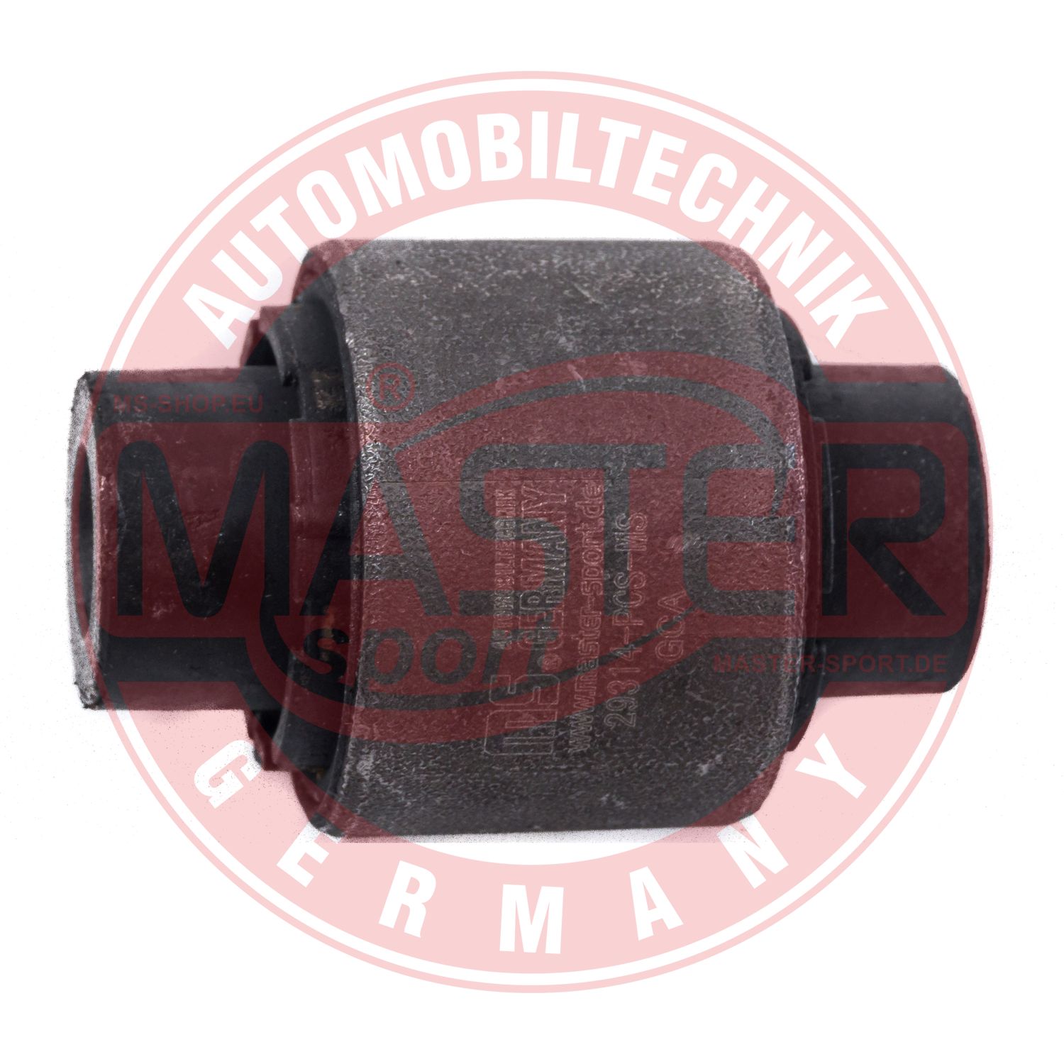 MASTER-SPORT GERMANY 29314-PCS-MS Mounting, tie rod both sides inner Rear Axle Upper for AUDI SEAT SKODA VW