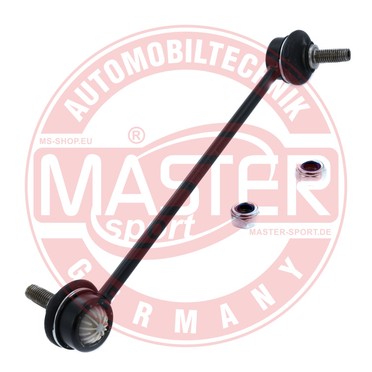 MASTER-SPORT GERMANY 29531-PCS-MS Link/Coupling Rod, stabiliser bar Front Axle for FORD