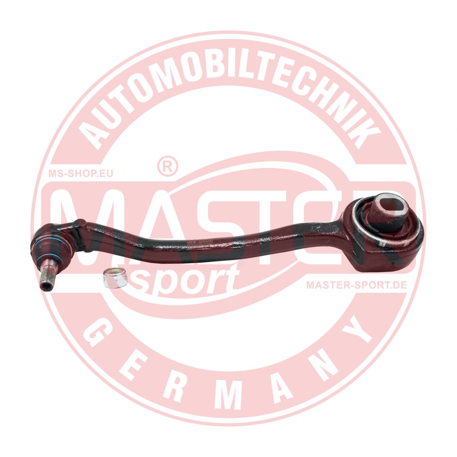 MASTER-SPORT GERMANY 29594-PCS-MS Control/Trailing Arm, wheel suspension Front Axle Rear Right for MERCEDES-BENZ