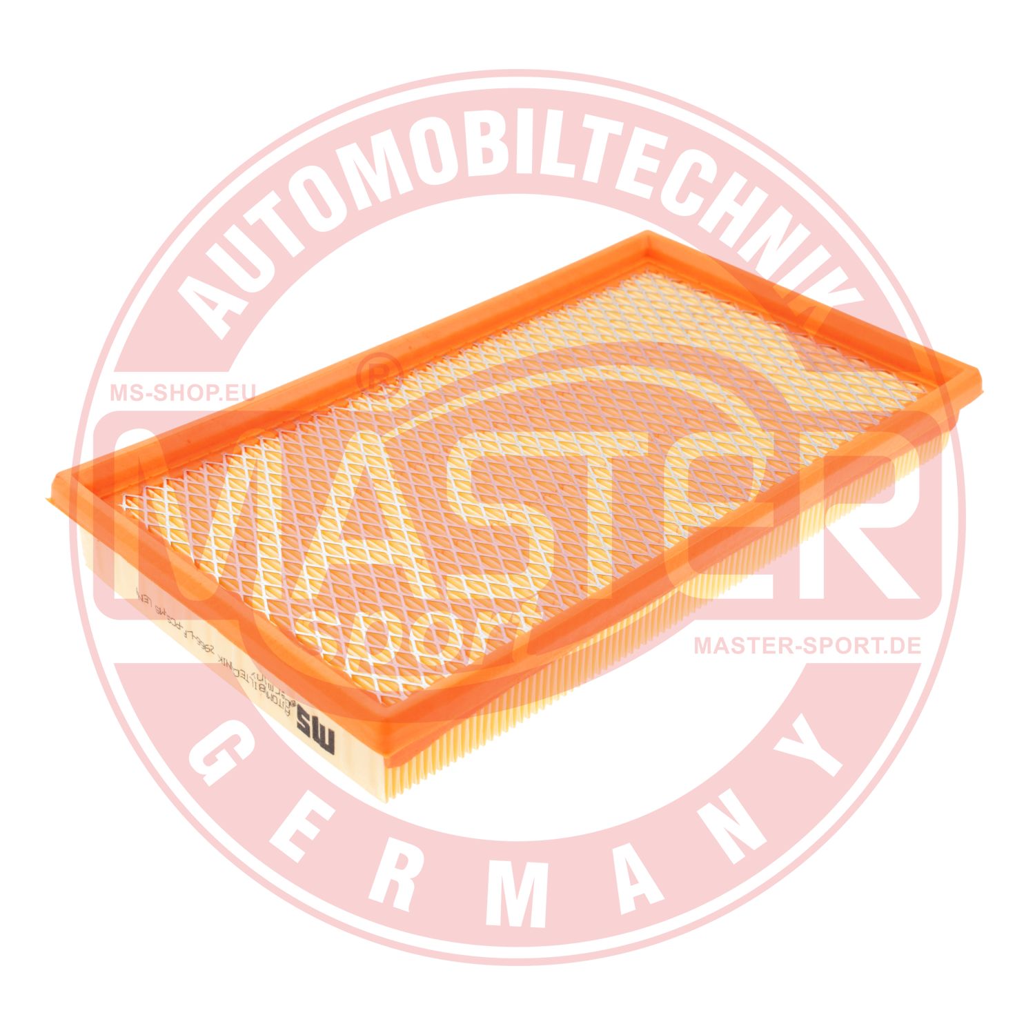MASTER-SPORT GERMANY 2966-LF-PCS-MS Vzduchový filter